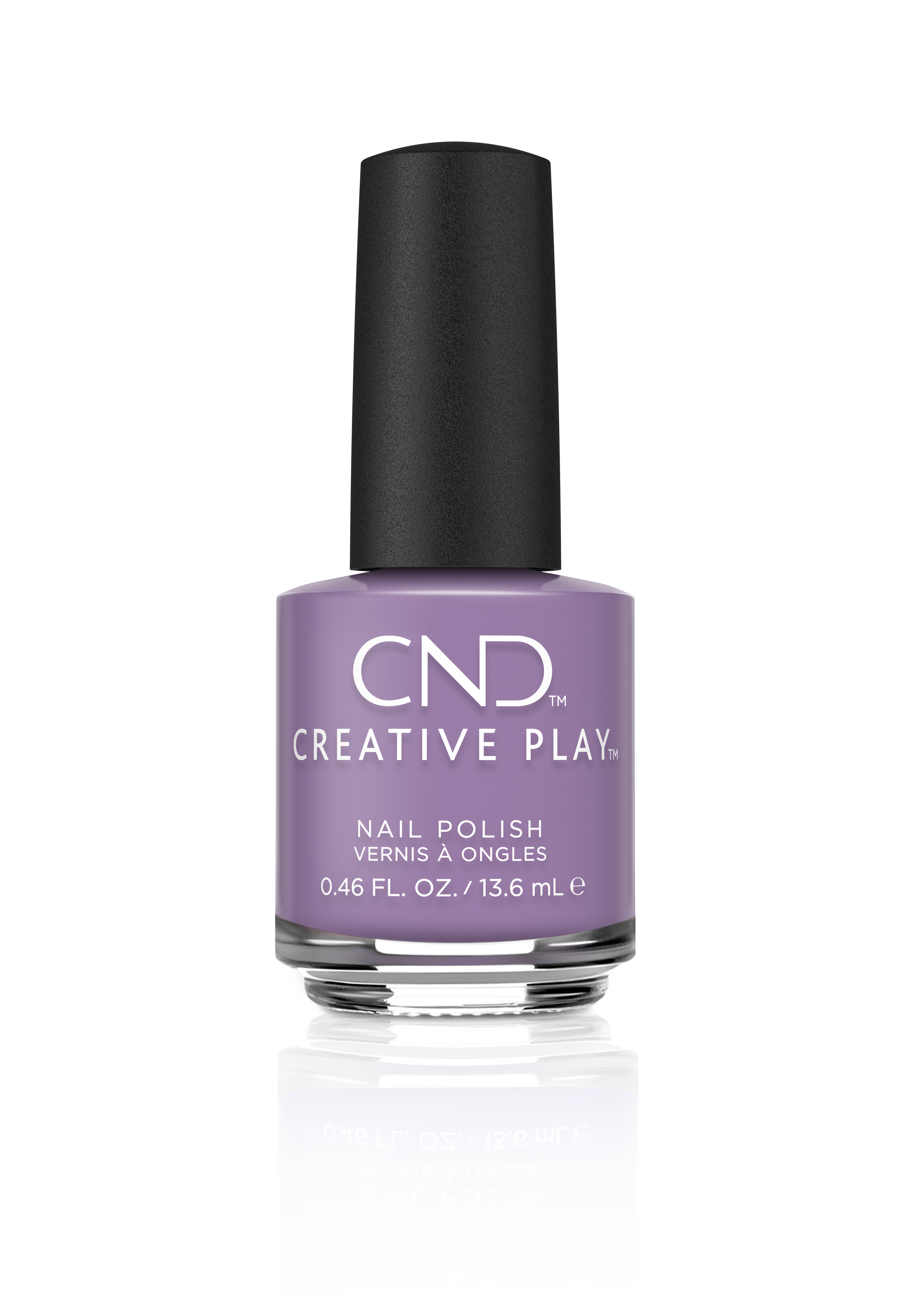 CND™ CREATIVE PLAY - A lilac-y story - Creme Finish