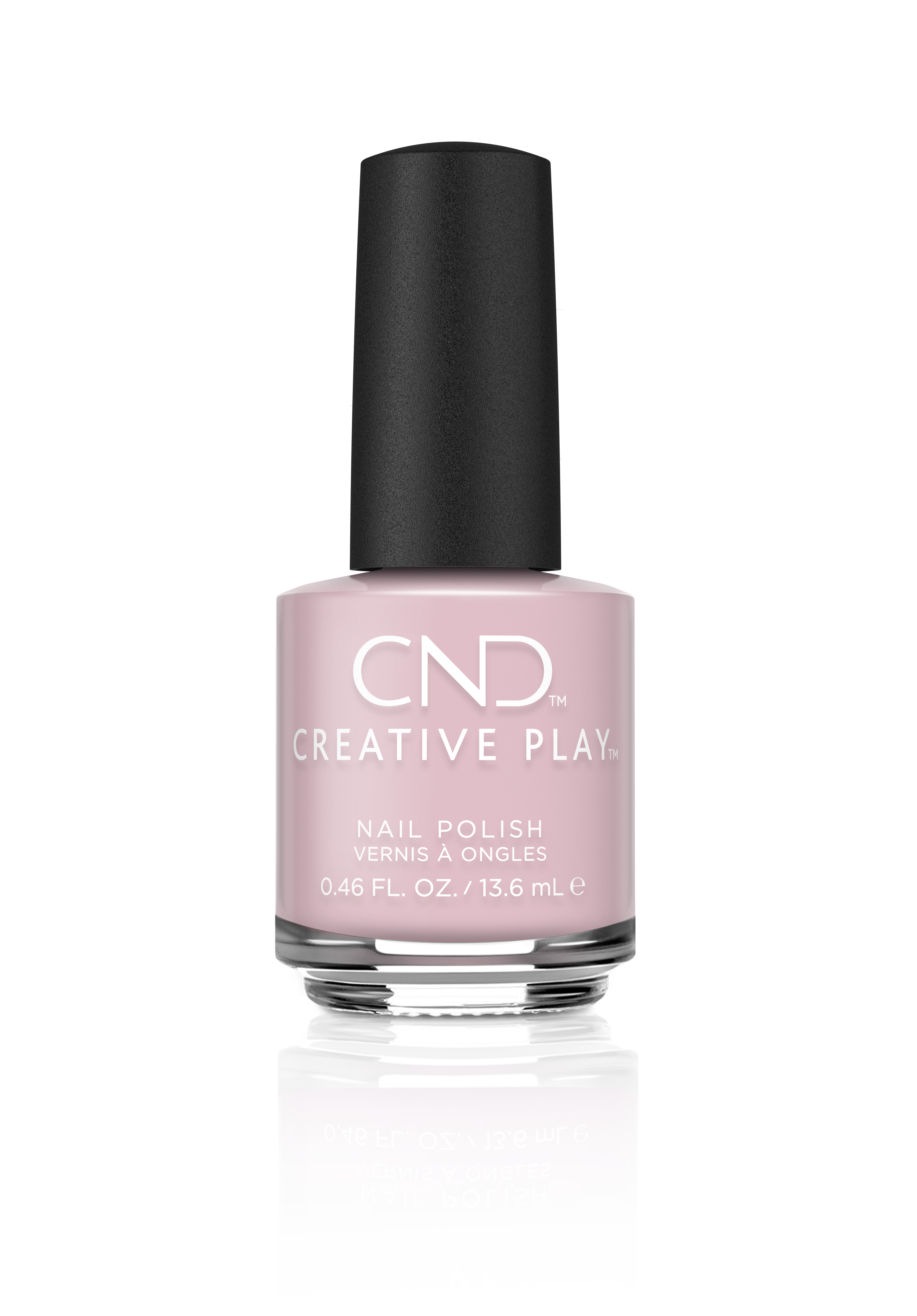 CND™ CREATIVE PLAY - Blush on you - Creme Finish