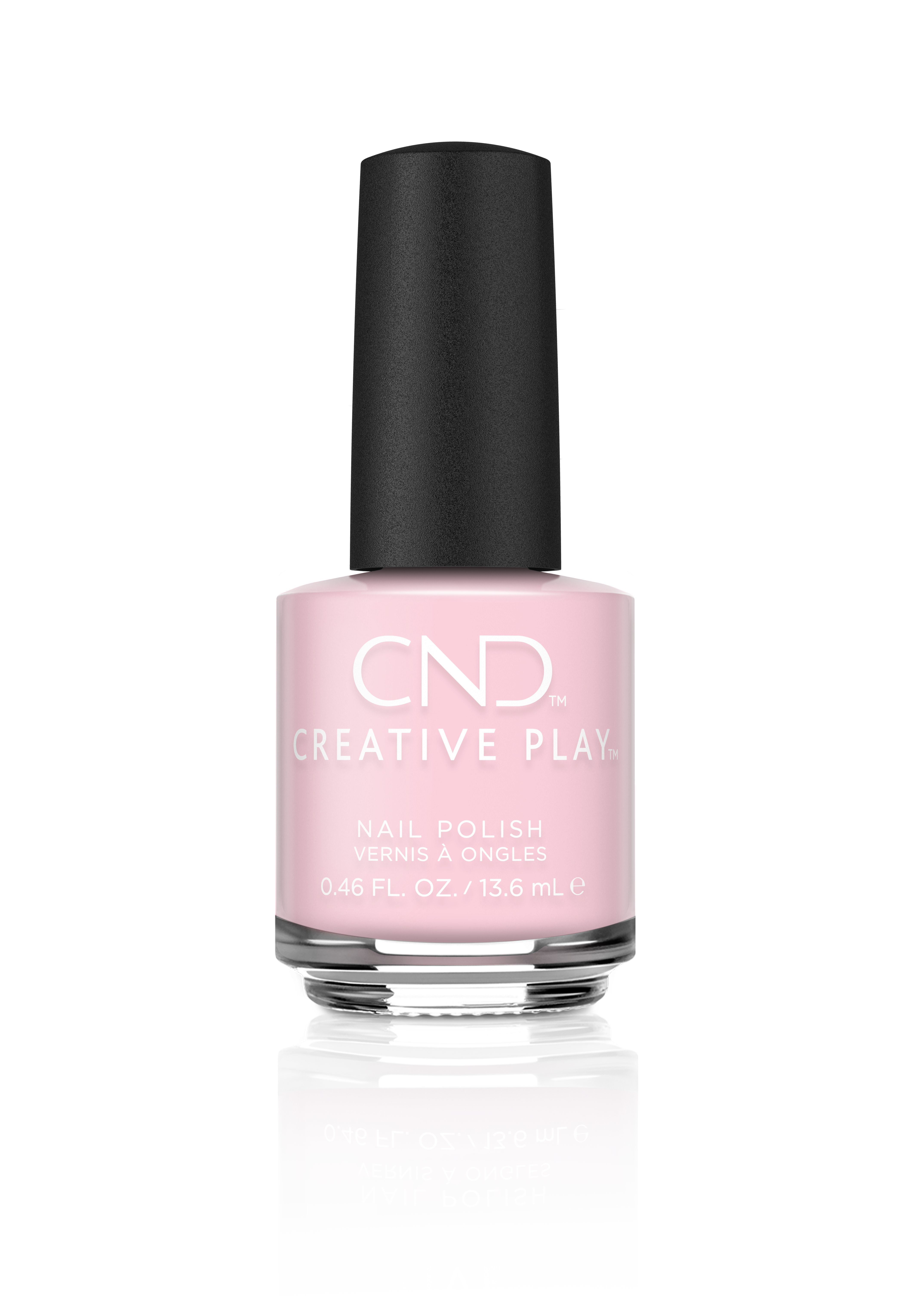 CND™ CREATIVE PLAY - Bubba Glam - Creme Finish