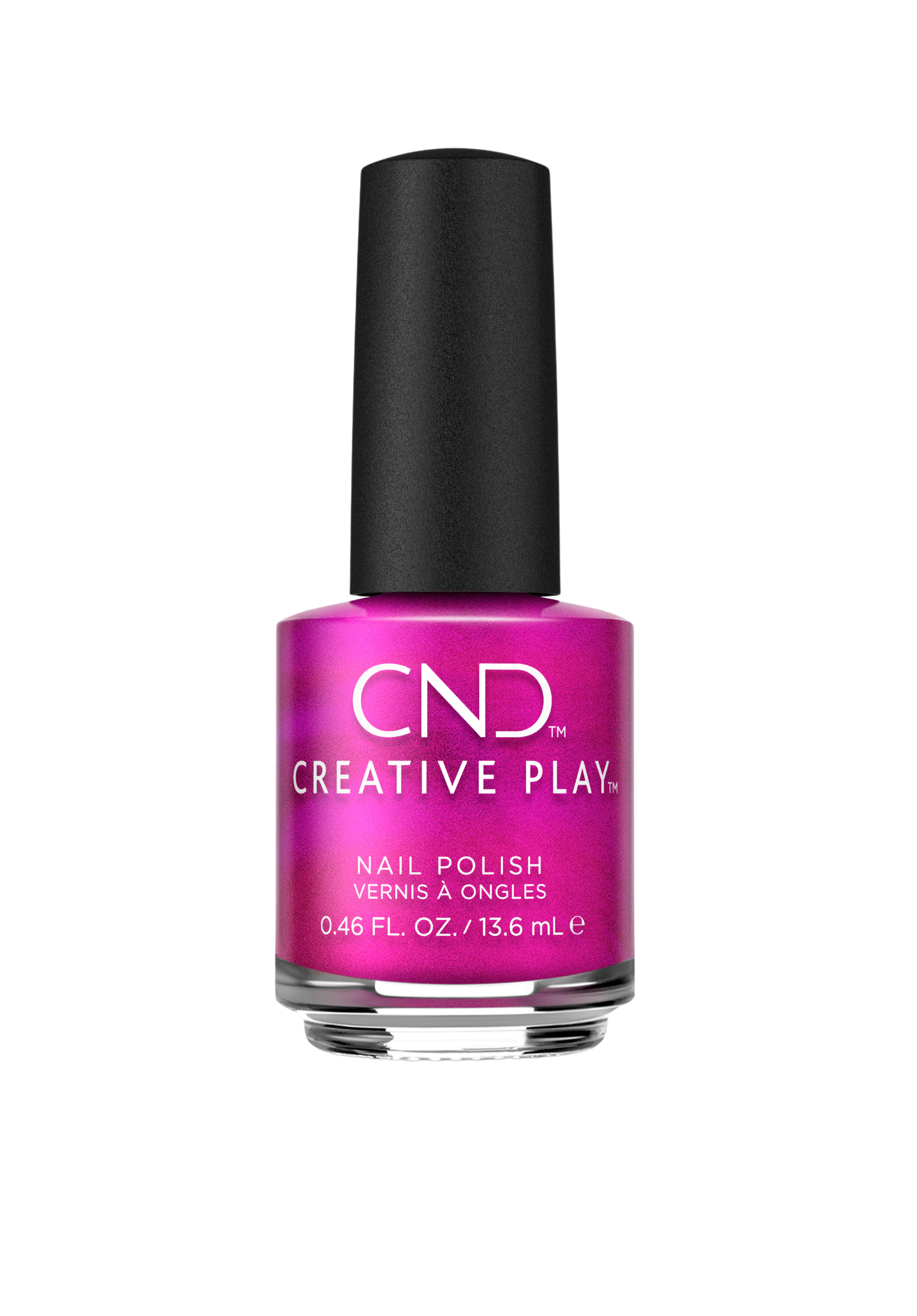 CND™ CREATIVE PLAY - Crushing it - Satin Finish