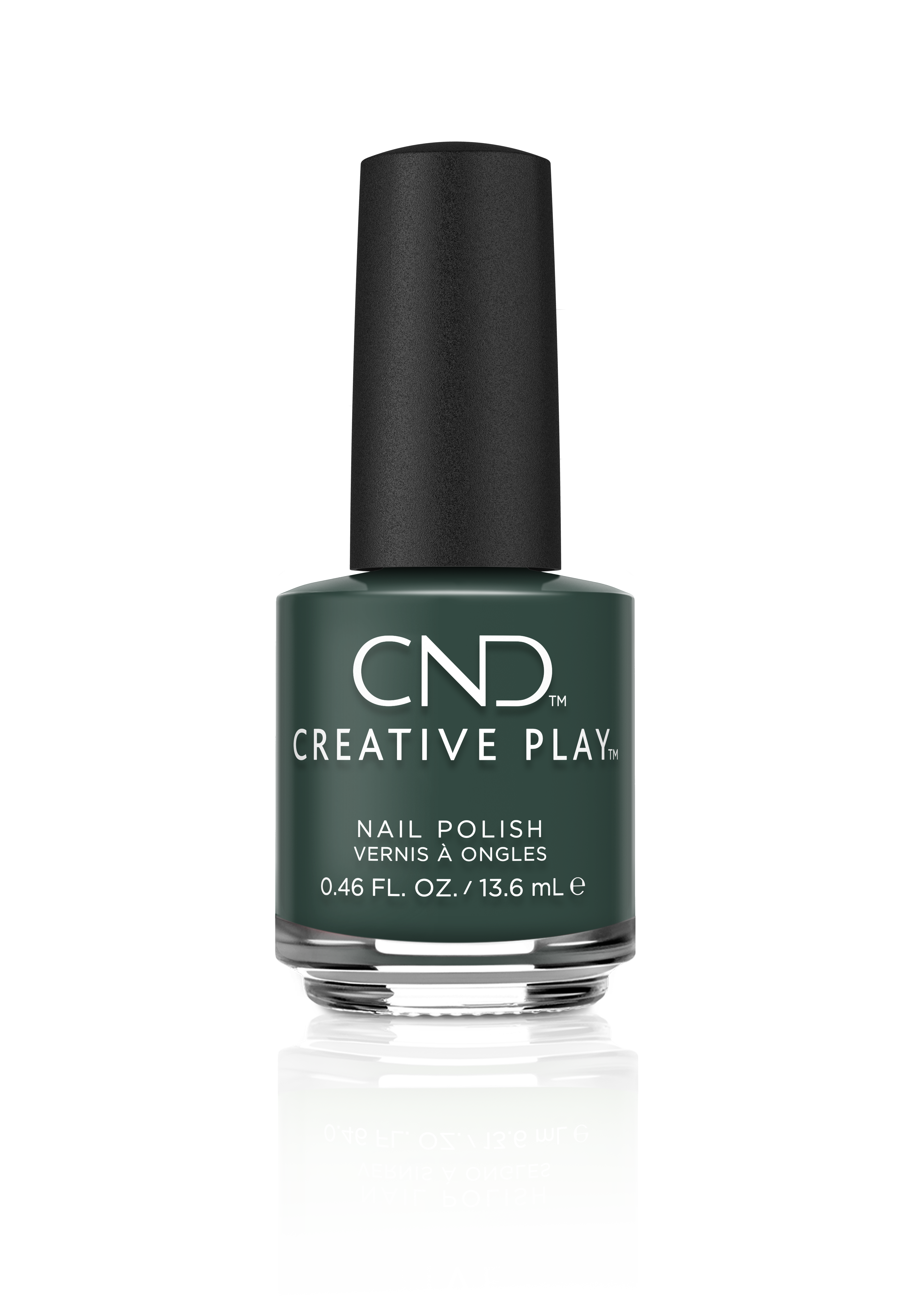 CND™ CREATIVE PLAY - Cut to the chase - Creme Finish