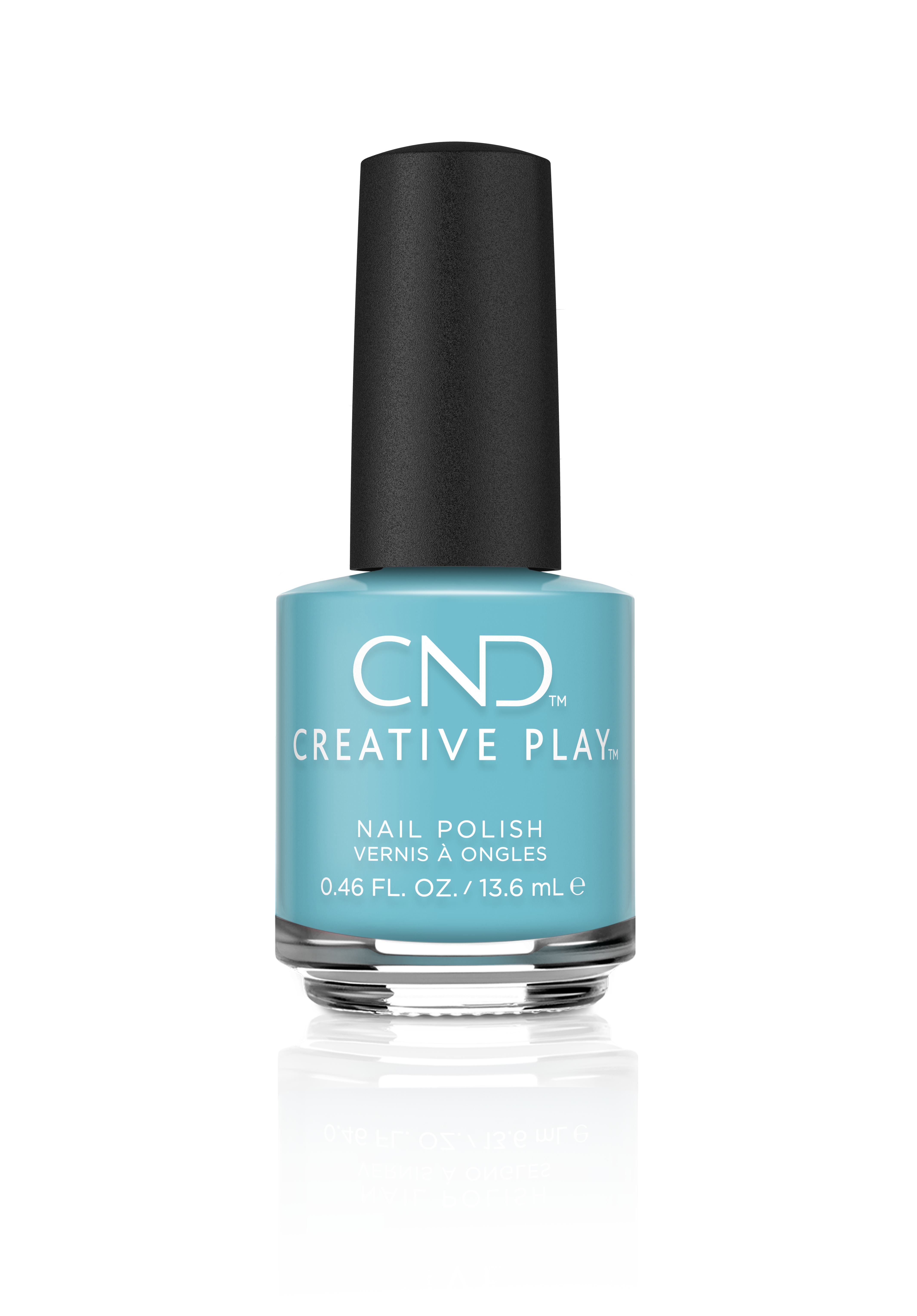 CND™ CREATIVE PLAY - Drop Anchor! - Creme Finish