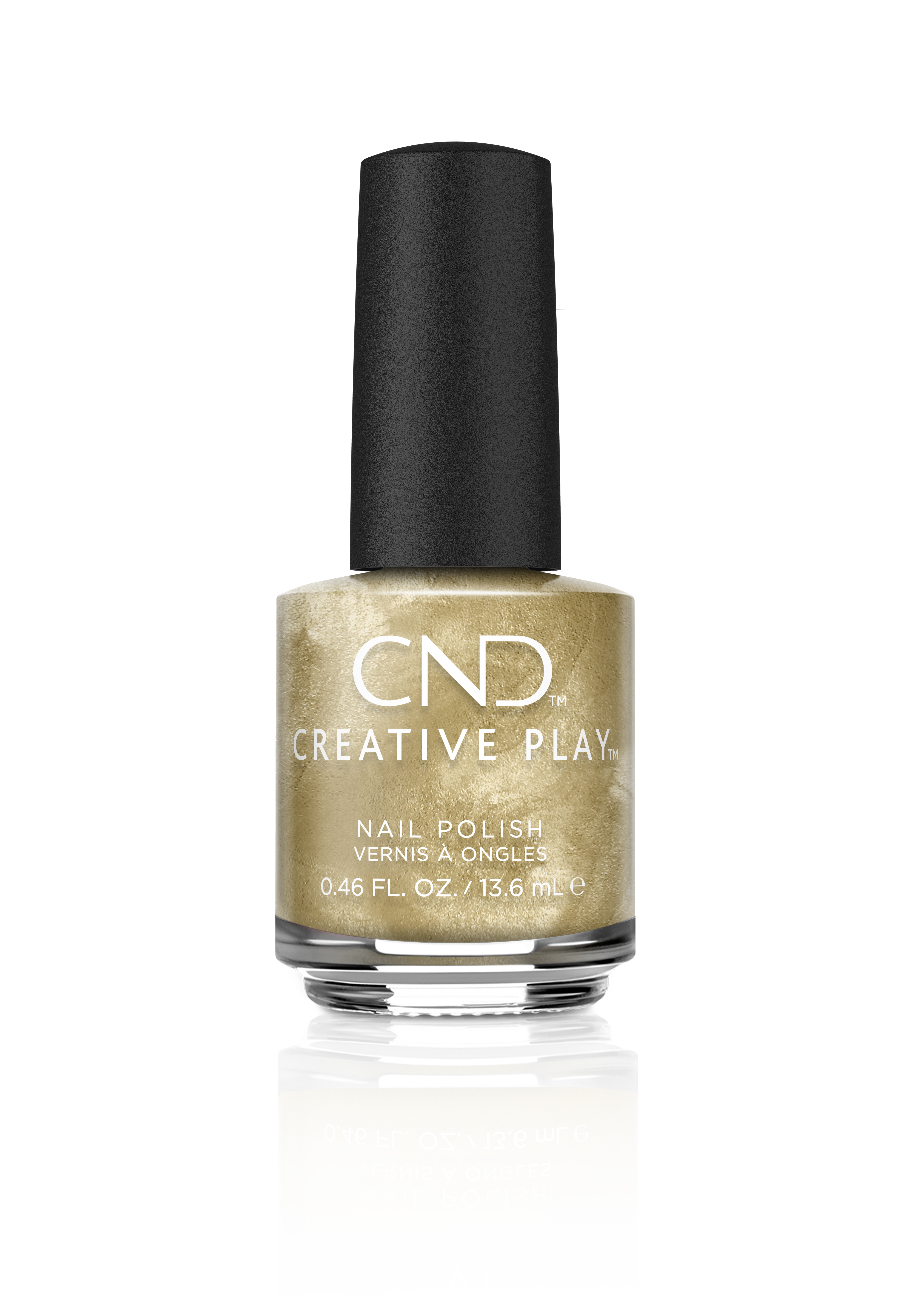 CND™ CREATIVE PLAY - Guilty or Innocent - Metallic Finish