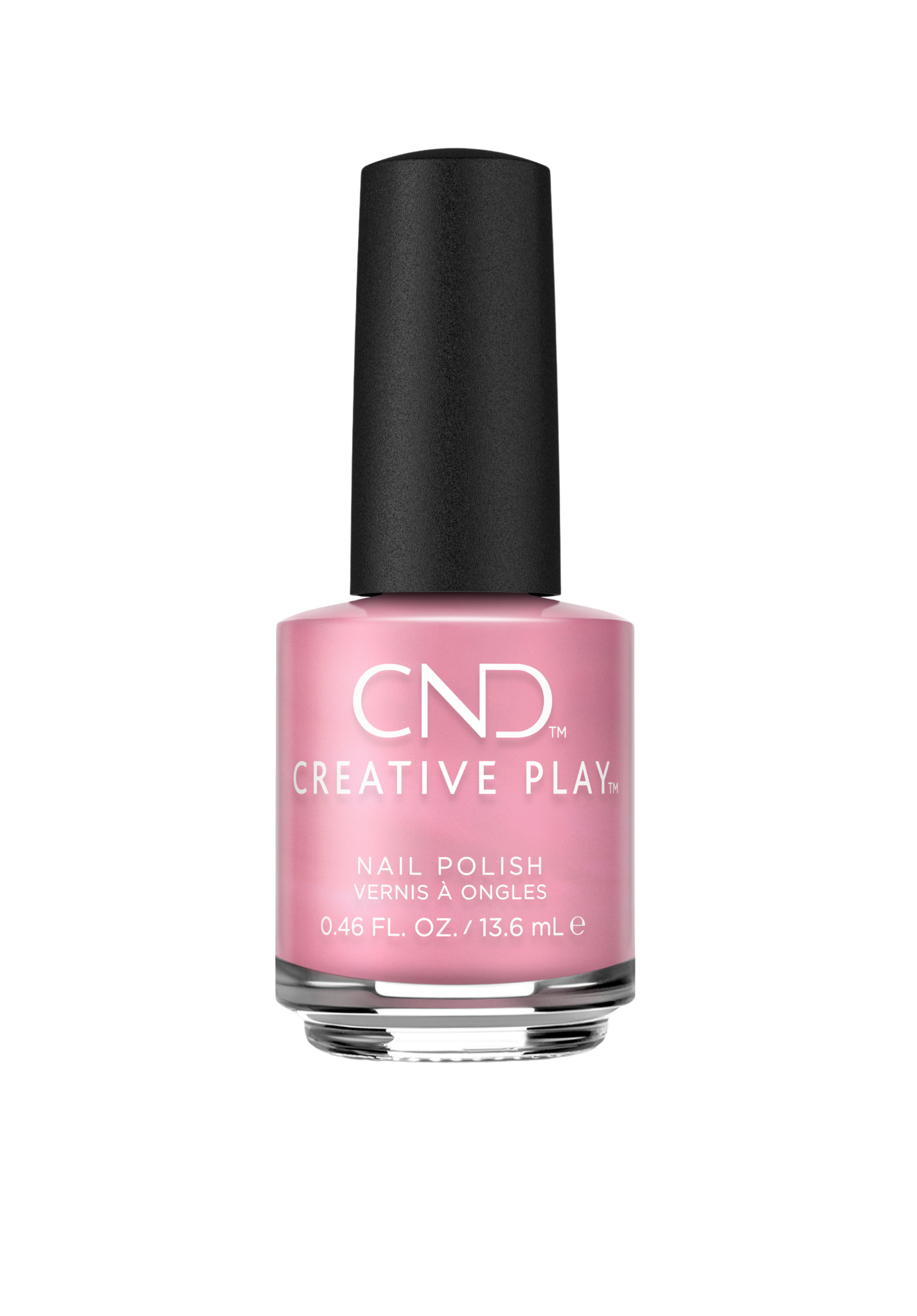 CND™ CREATIVE PLAY - I like to mauve it - Shimmer Finish
