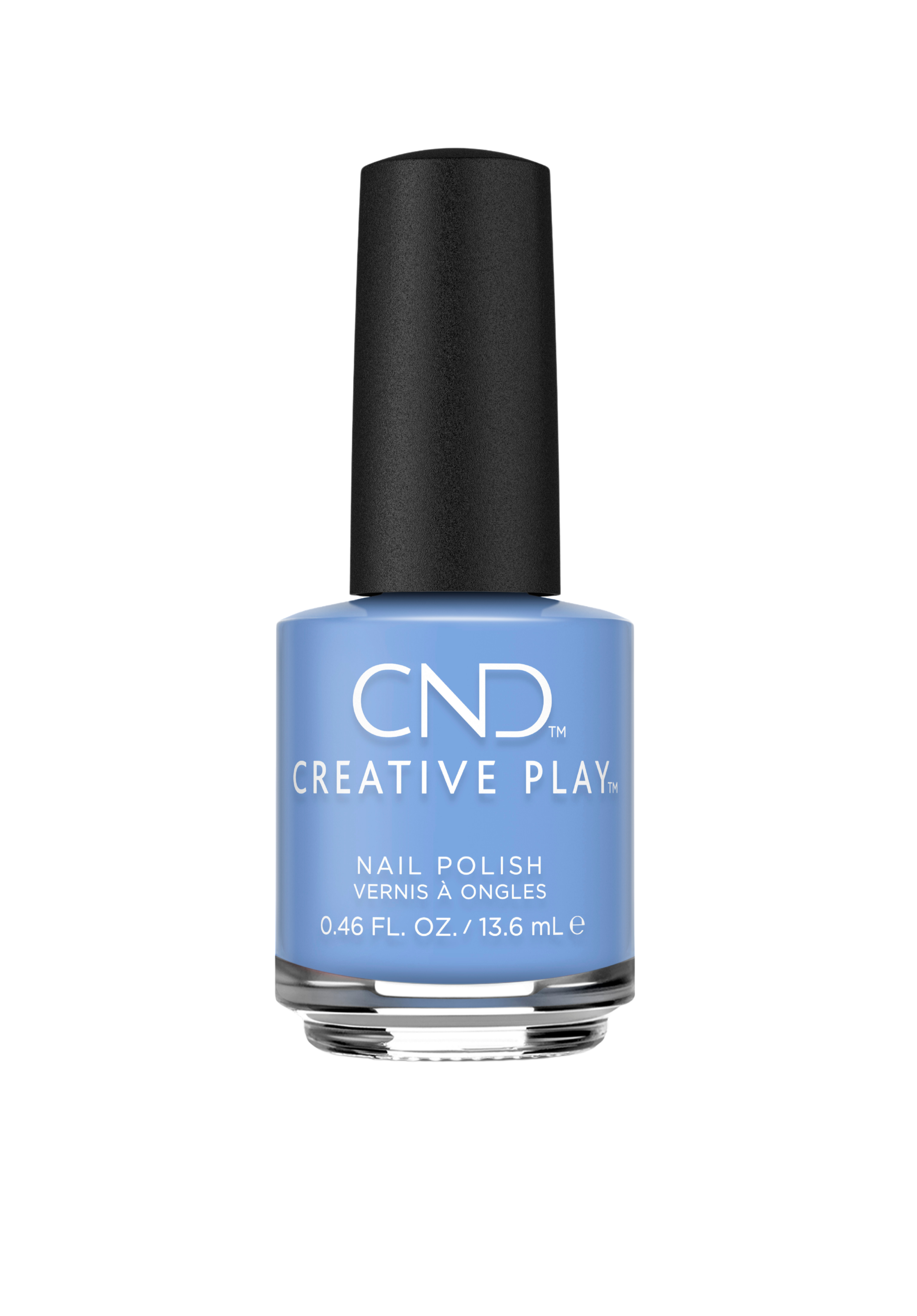 CND™ CREATIVE PLAY - Iris you would - Creme Finish