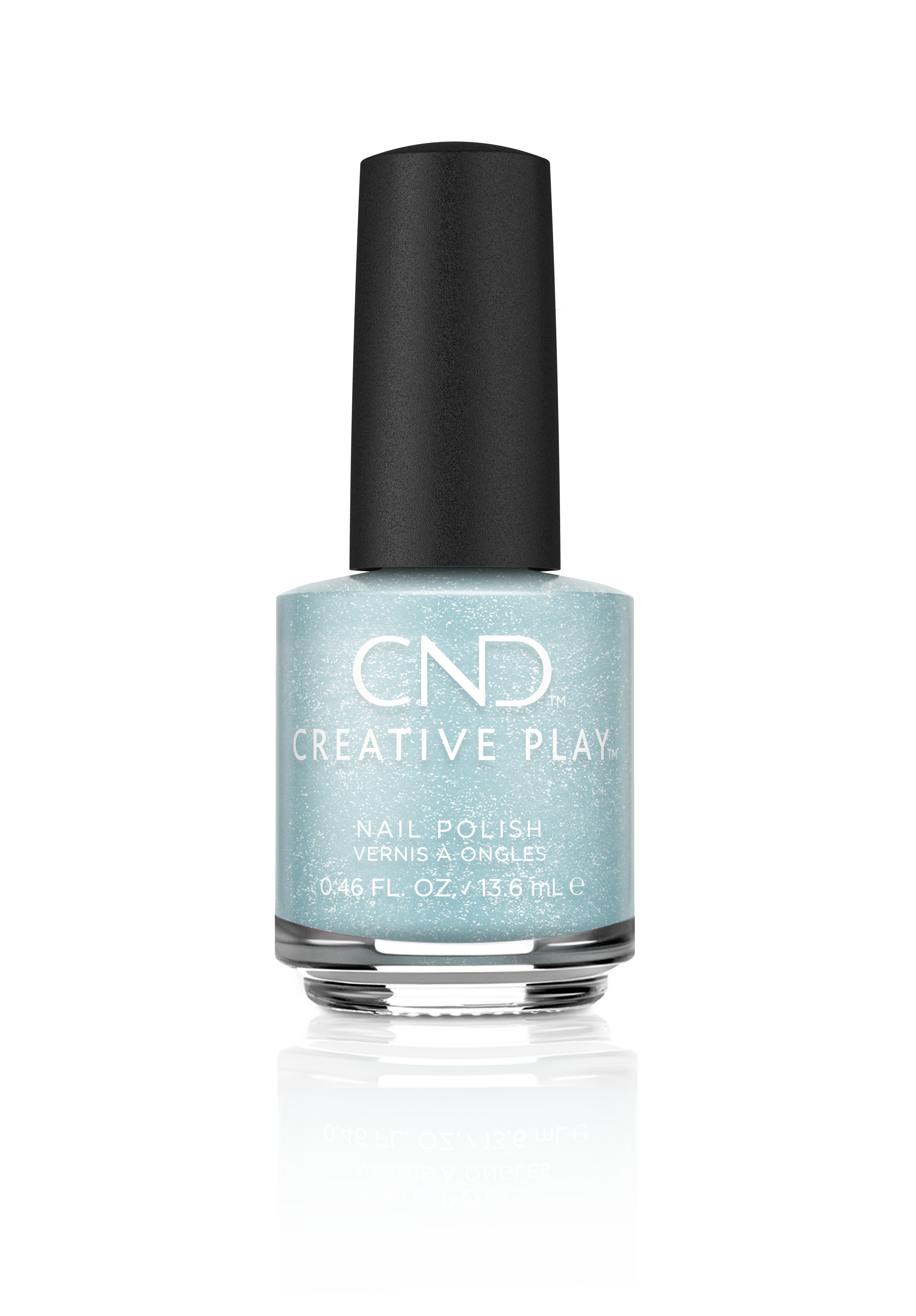 CND™ CREATIVE PLAY - Isle never let you go - Pearl Finish