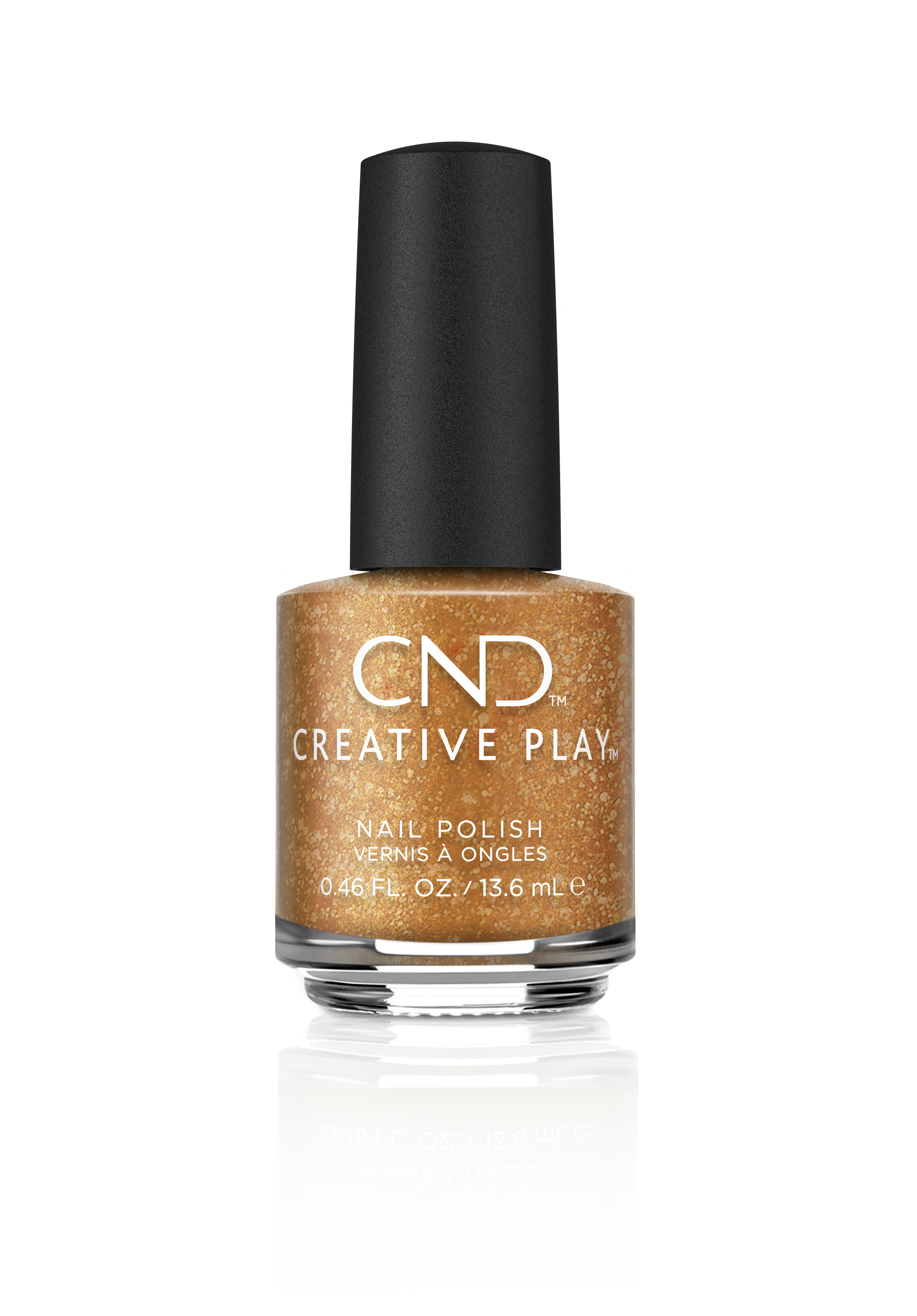 CND™ CREATIVE PLAY - Lost in spice - Pearl Finish (Discontinued)