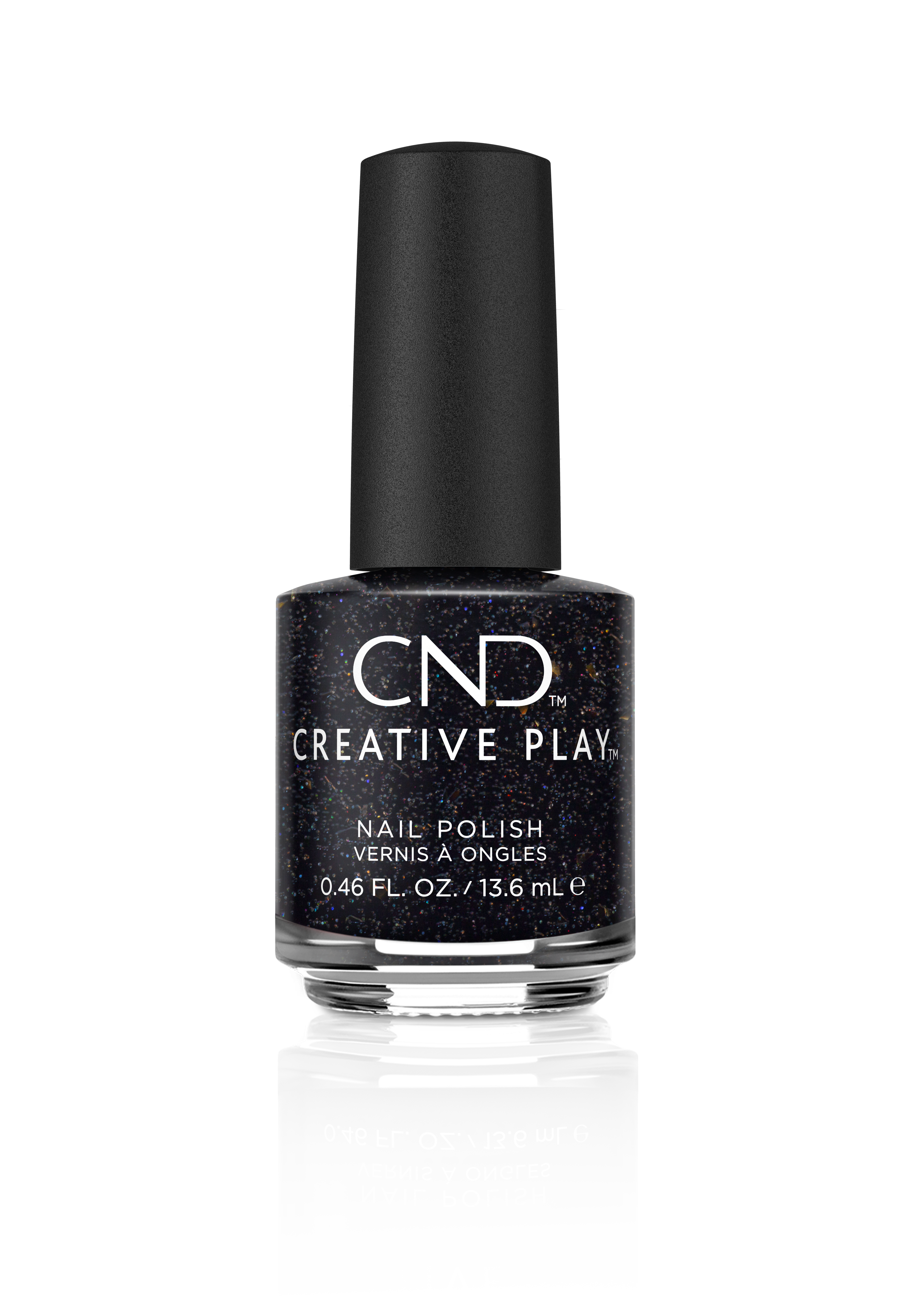 CND™ CREATIVE PLAY - Nocturne it up - Multi-Coloured Glitter