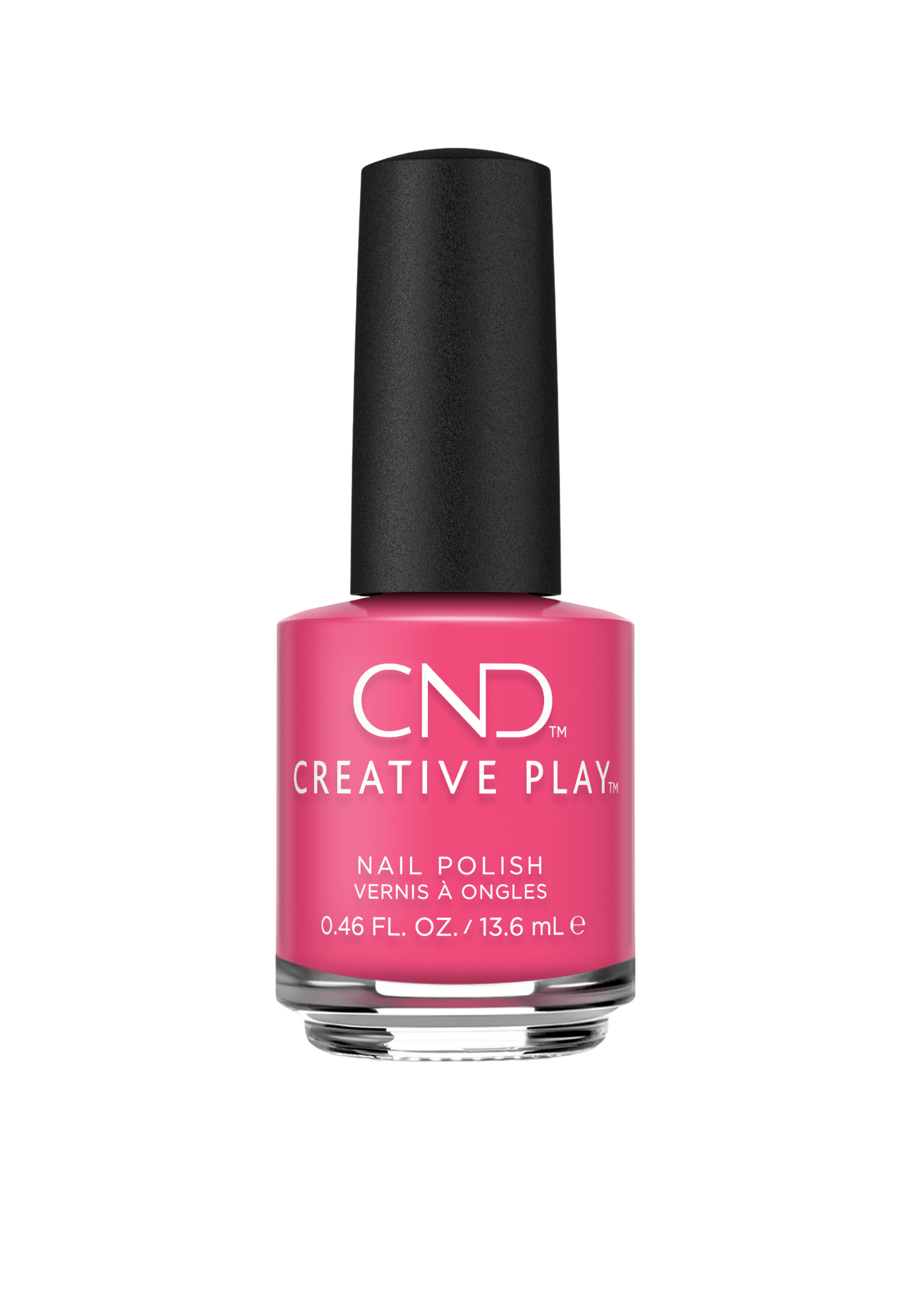 CND™ CREATIVE PLAY - Peony ride - Creme Finish