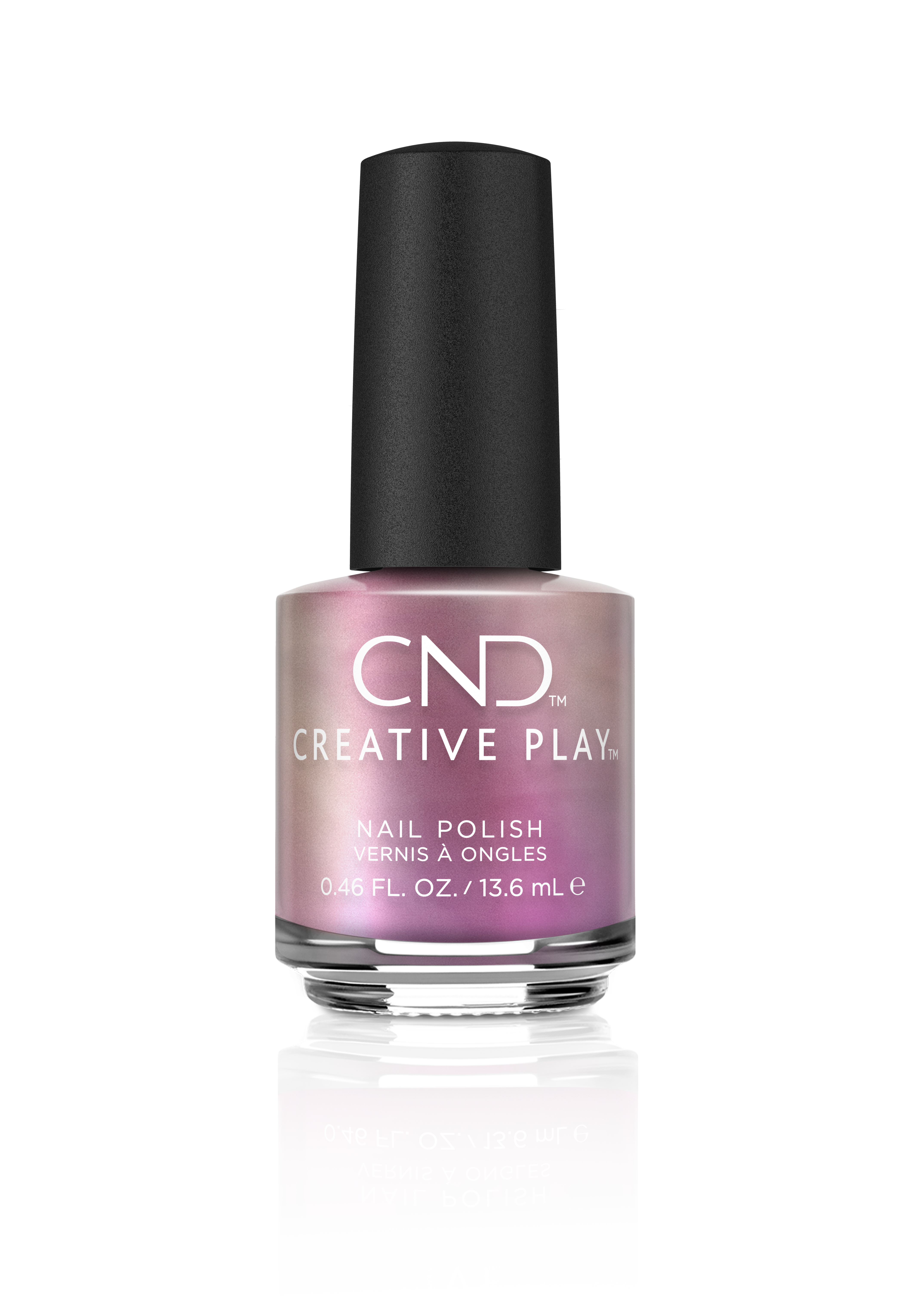 CND™ CREATIVE PLAY - Pinkidescent - Transformer Finish