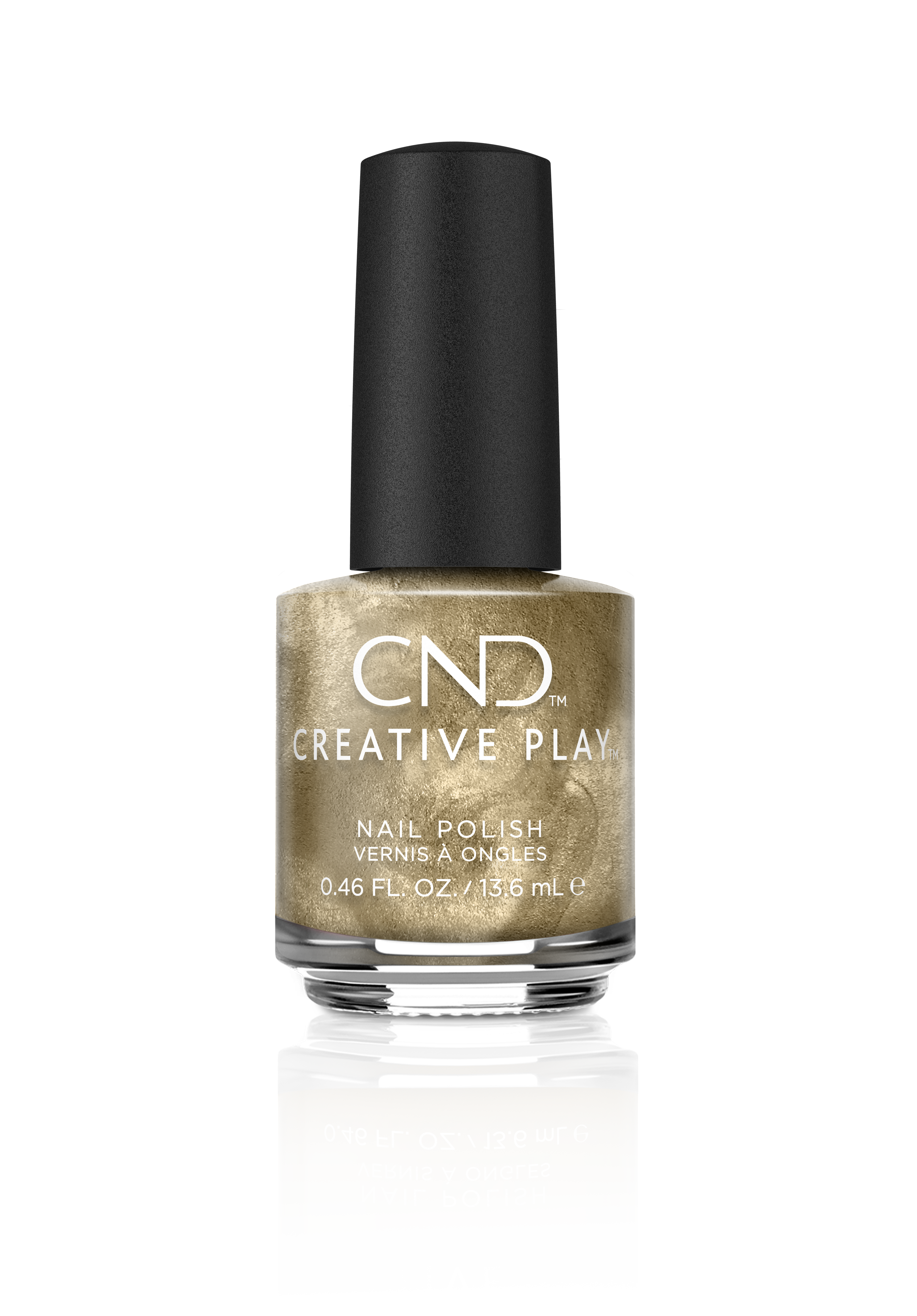 CND™ CREATIVE PLAY - Poppin Bubbly - Metallic Finish