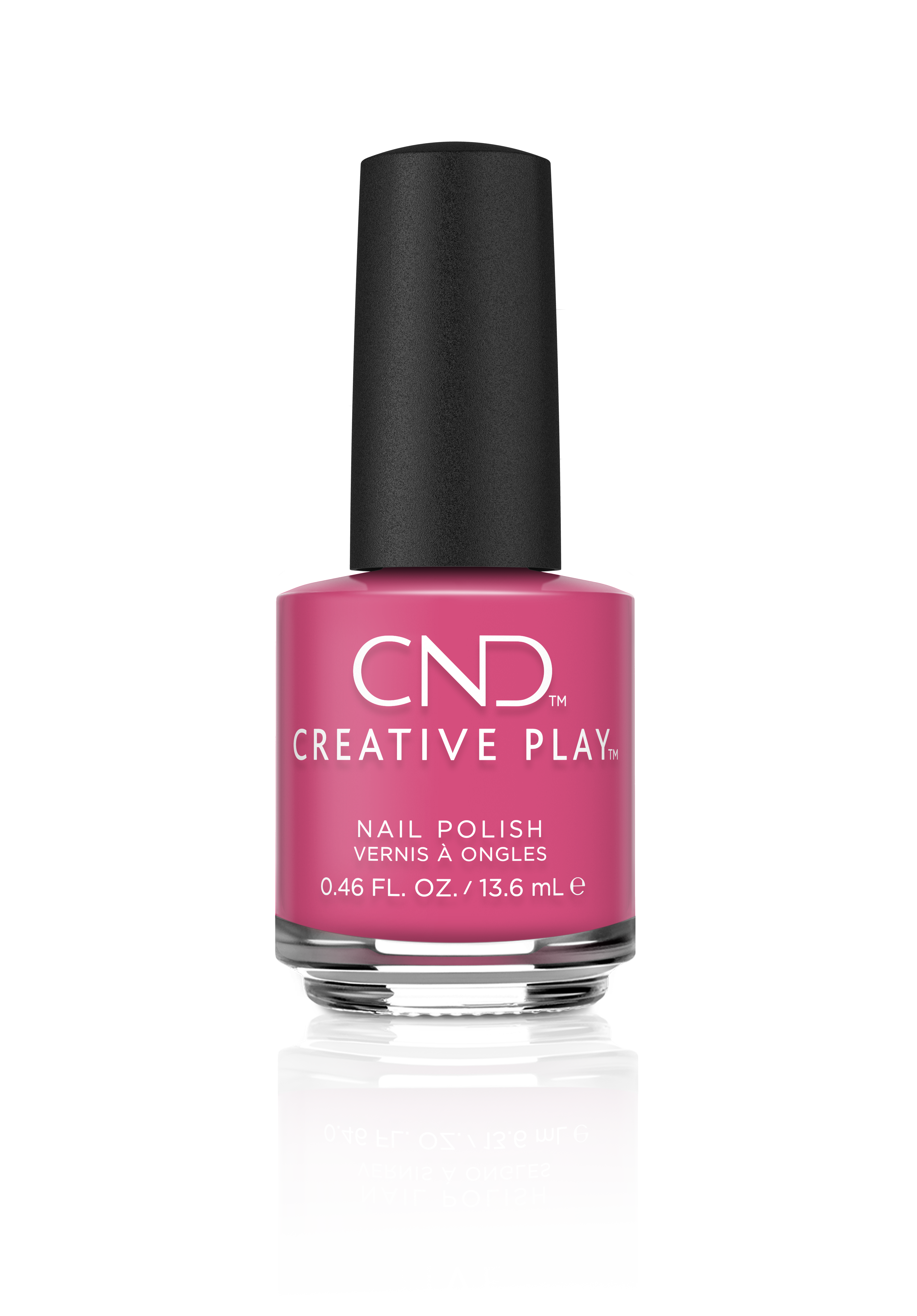 CND™ CREATIVE PLAY - Read my tulips - Creme Finish