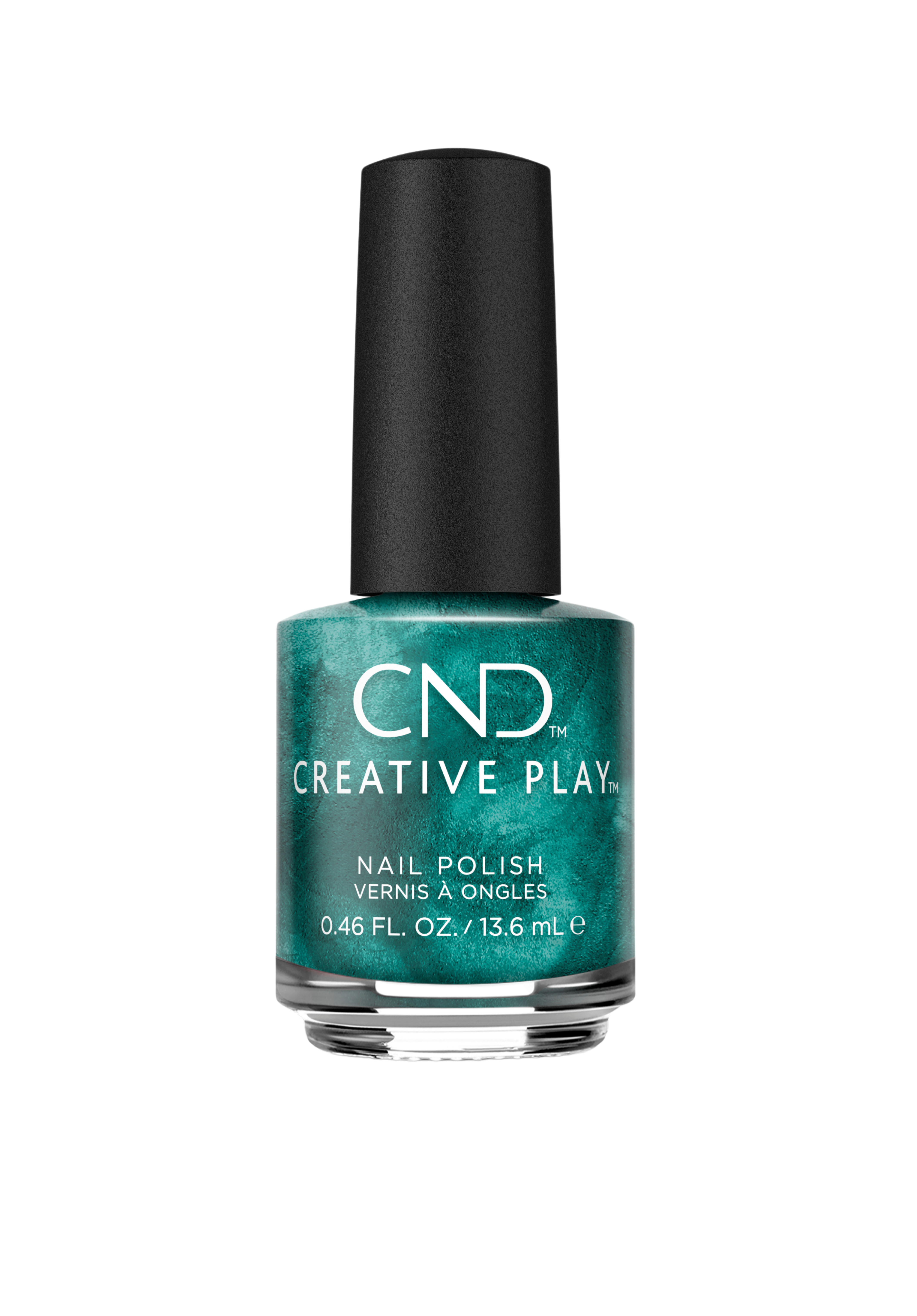 CND™ CREATIVE PLAY - Sea the light - Metallic Finish