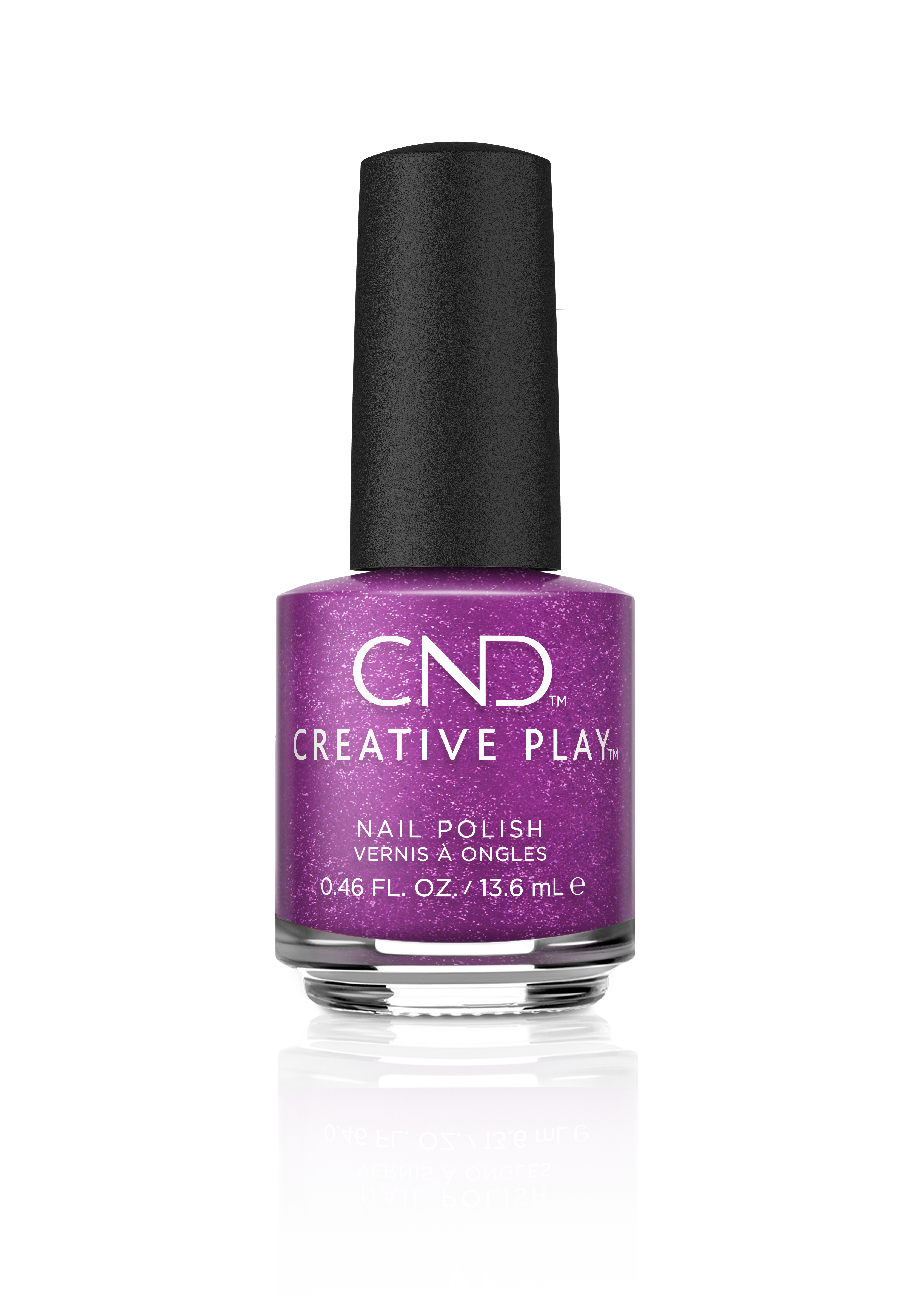 CND™ CREATIVE PLAY - Fuchsia is Ours - Satin Finish