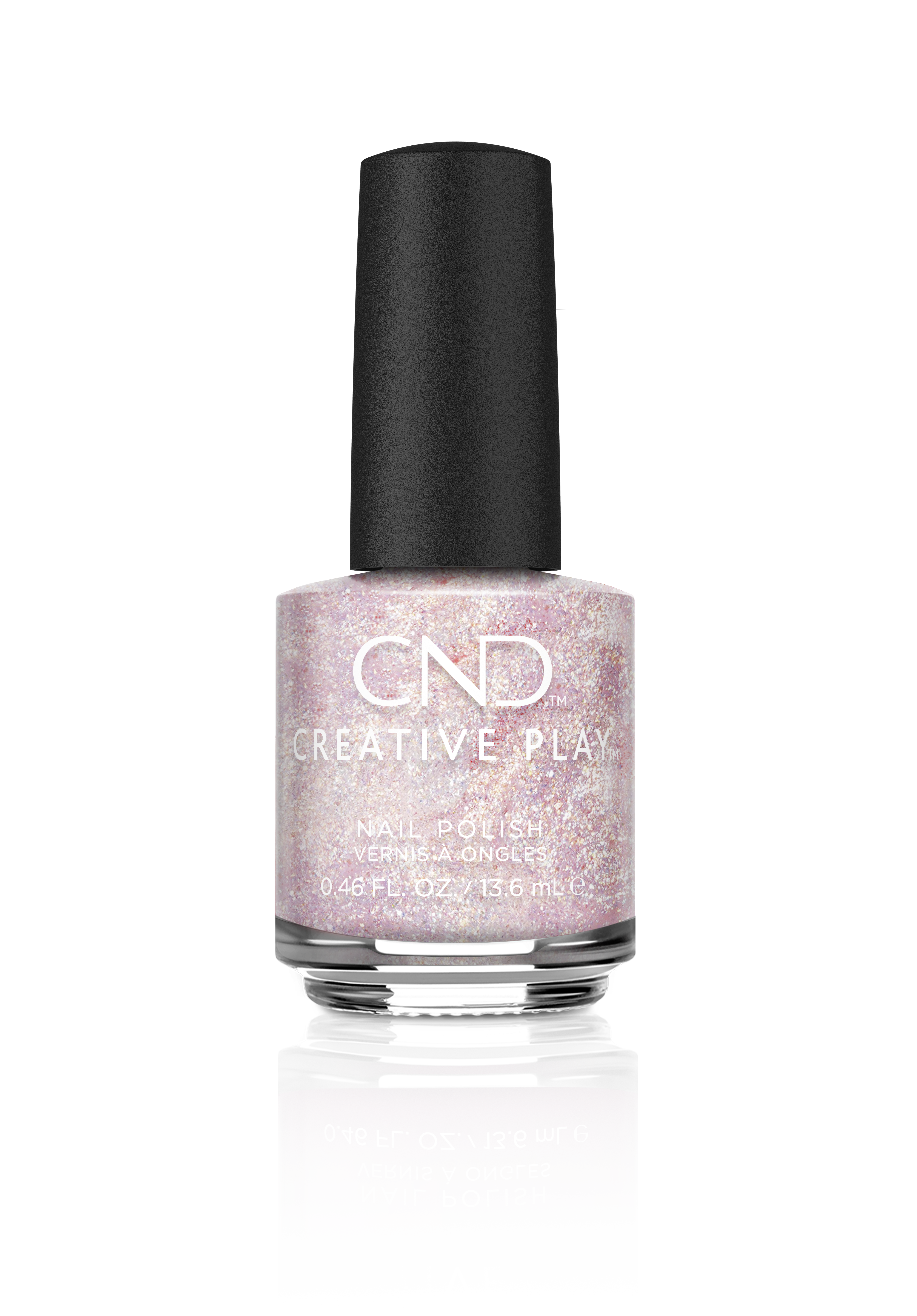 CND™ CREATIVE PLAY - Tutu Be or Not to Be - Pearl Finish