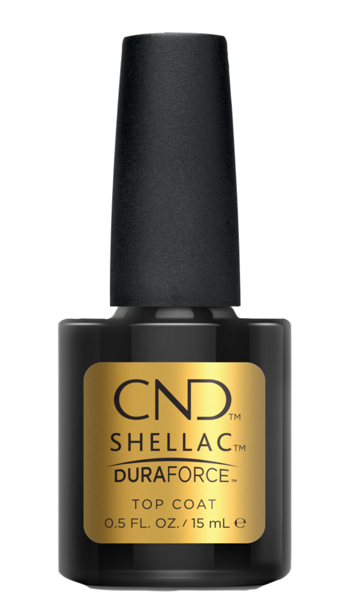 CND™ SHELLAC - Duraforce Top Coat 15ml
