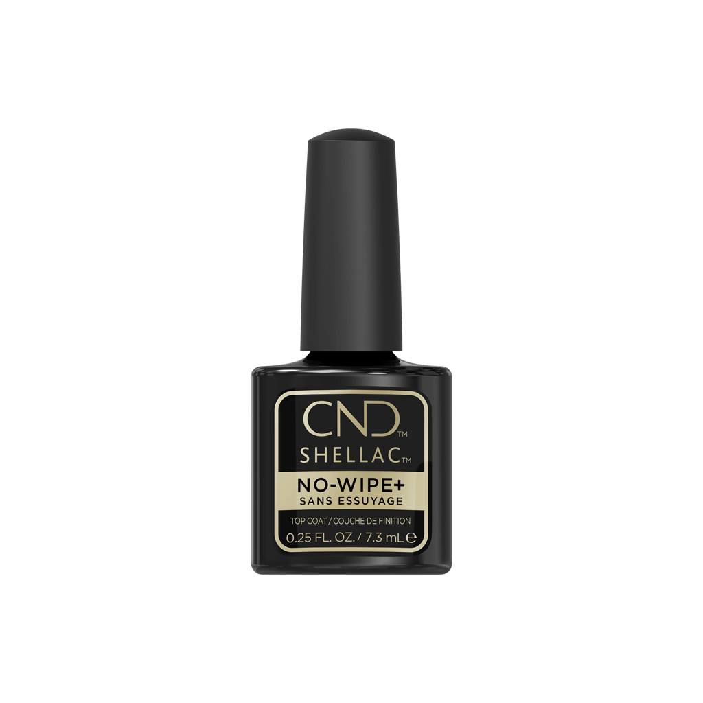 CND™ SHELLAC - No-wipe Top Coat 7.3ml