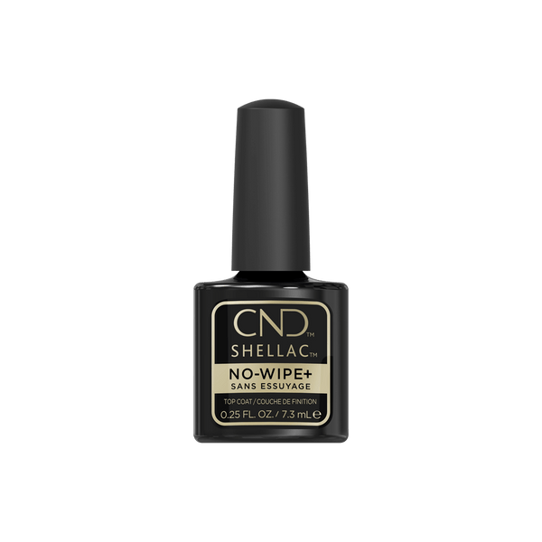 CND™  SHELLAC  - No-wipe Top Coat 7.3ml