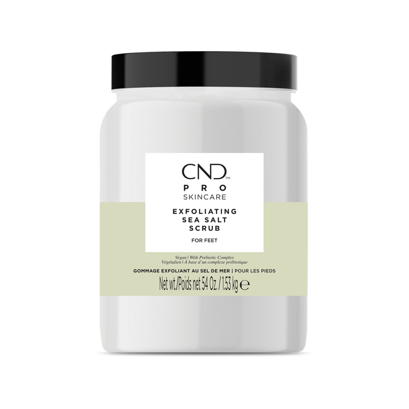 CND Pro Skincare - Exfoliating Sea Salt Scrub 1596ml