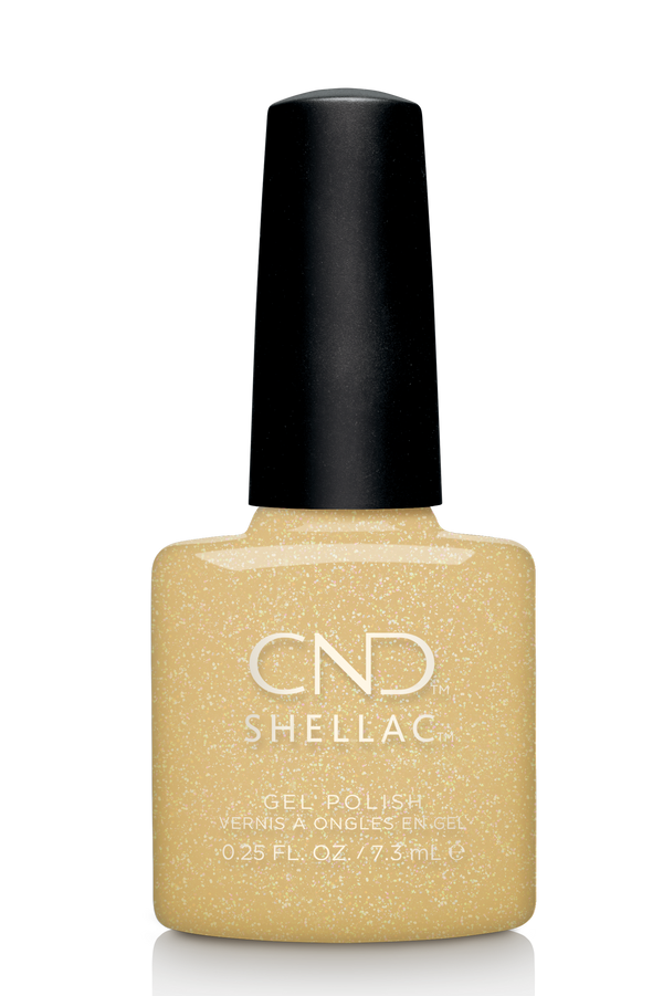 CND™ SHELLAC - Seeing Citrine (Limited edition)