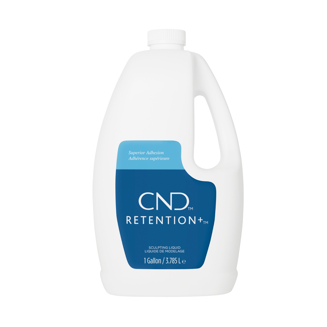 CND™ - Retention+ Sculpting Liquid 3785ml