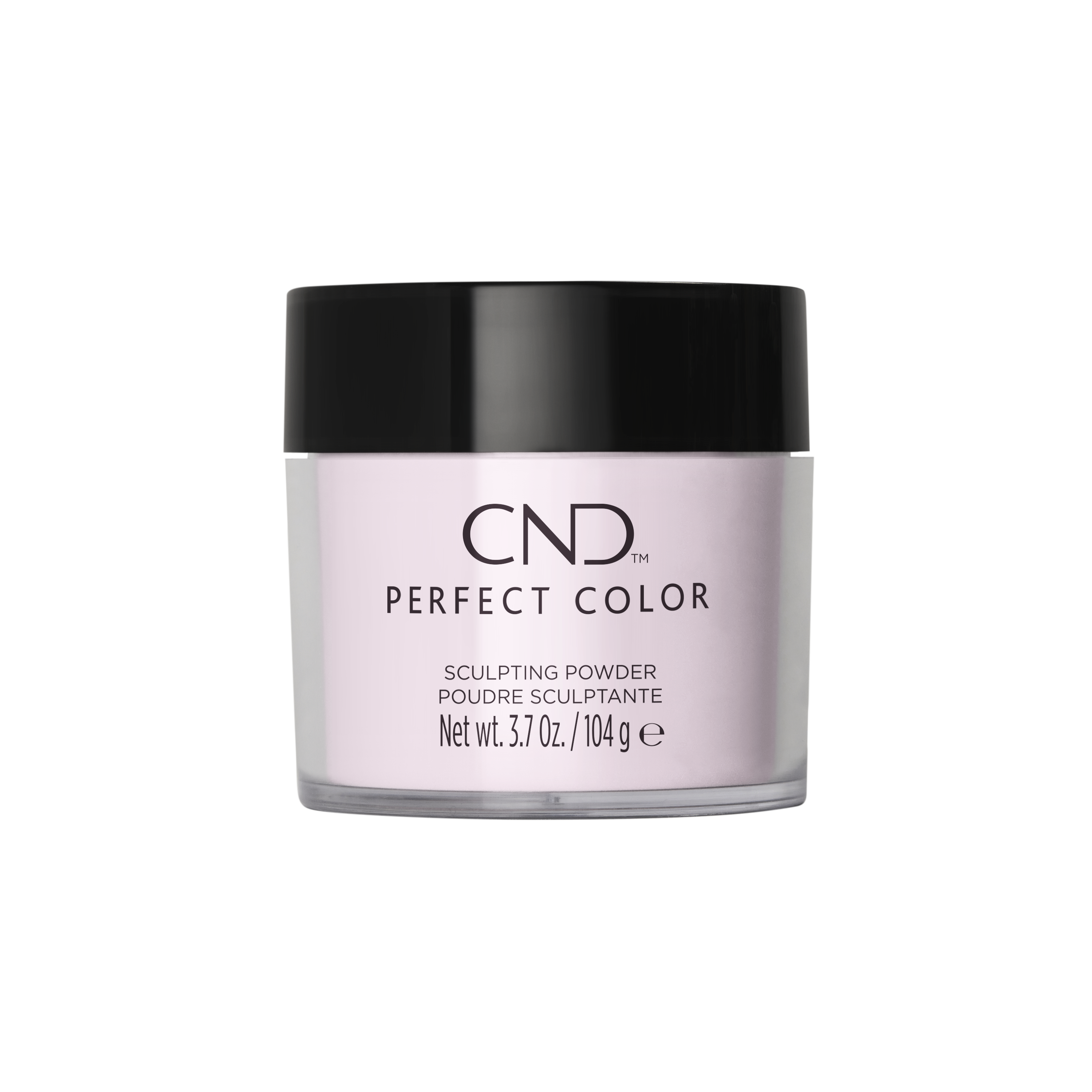 CND™ Perfect Colour Sculpting Powder - Intense Pink 104gm