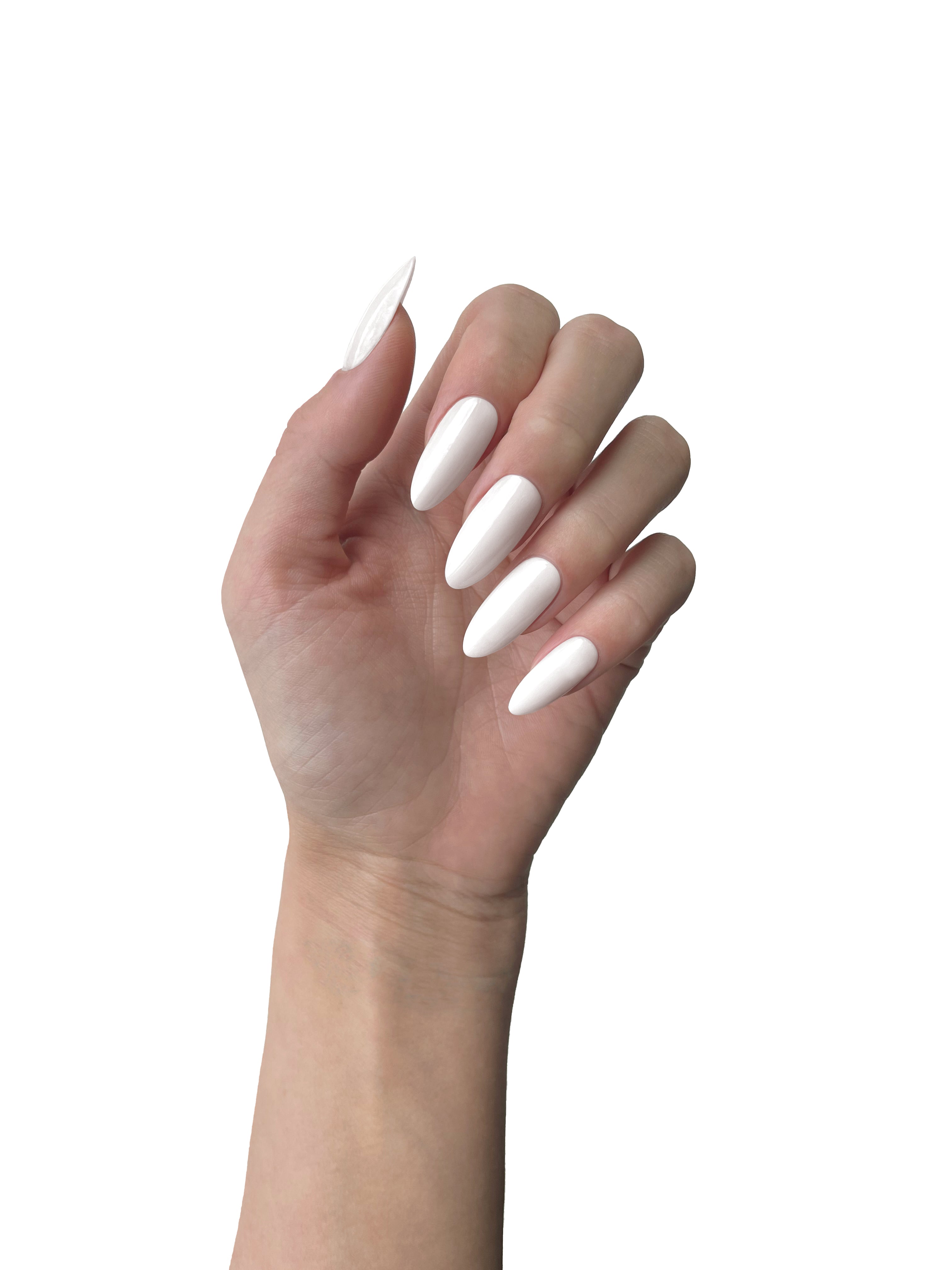 CND™ Perfect Colour Sculpting Powder - Pure White 22gm