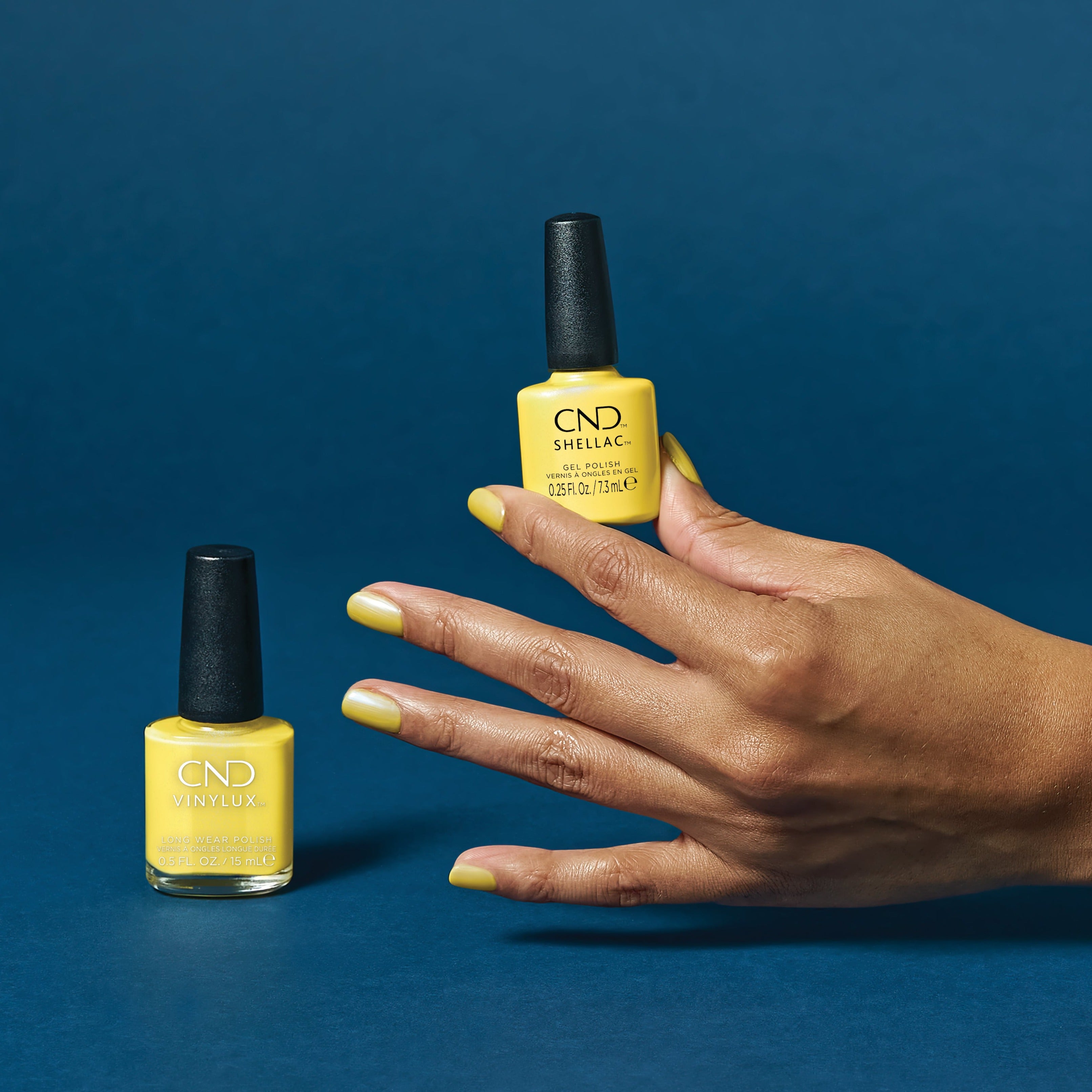 CND™ VINYLUX - Char-Truth