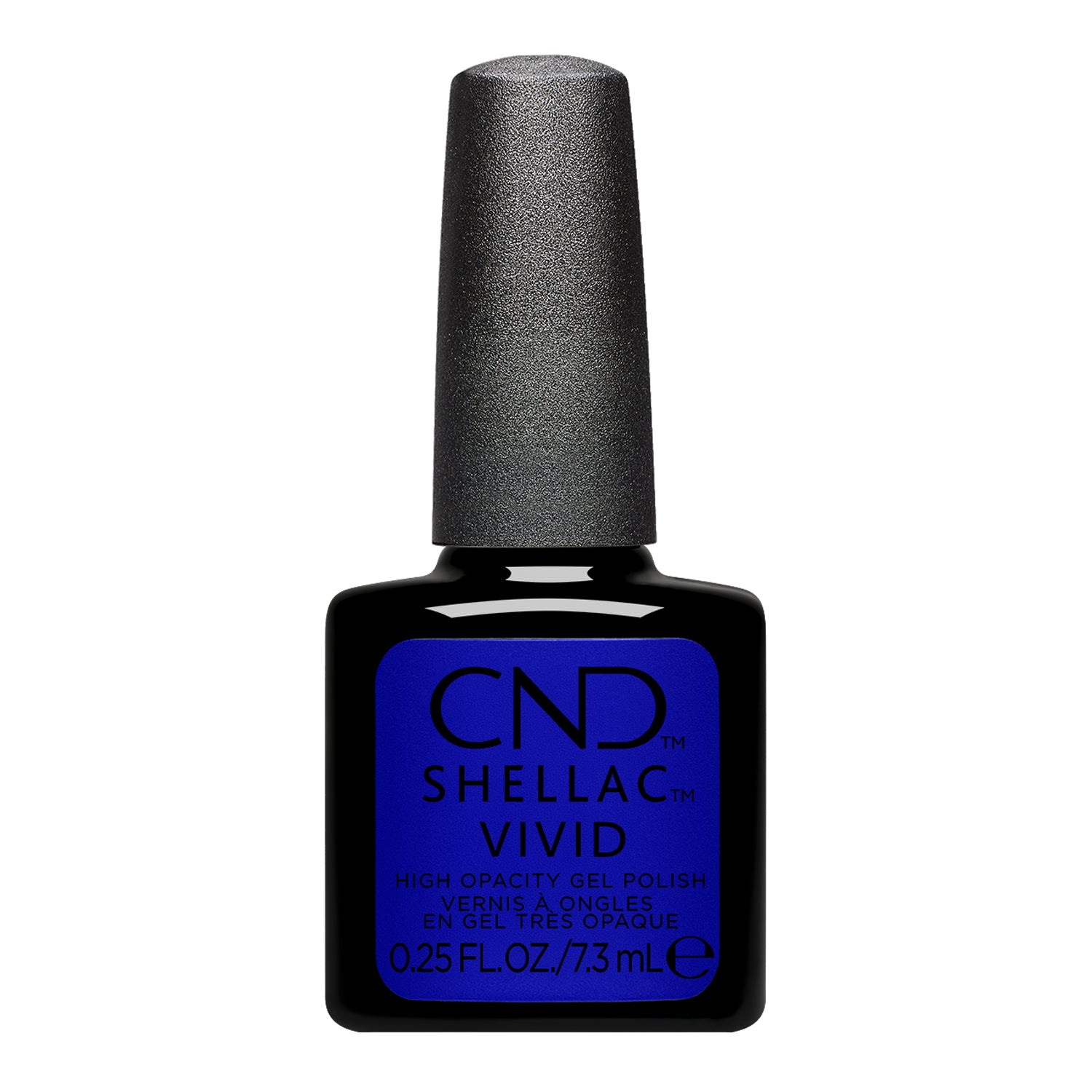 CND™ SHELLAC VIVID - Lazuli Blue 7.3ml