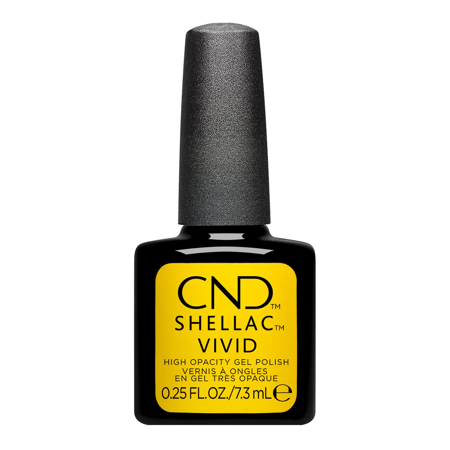 CND™ SHELLAC VIVID - Yellow Taxi 7.3ml