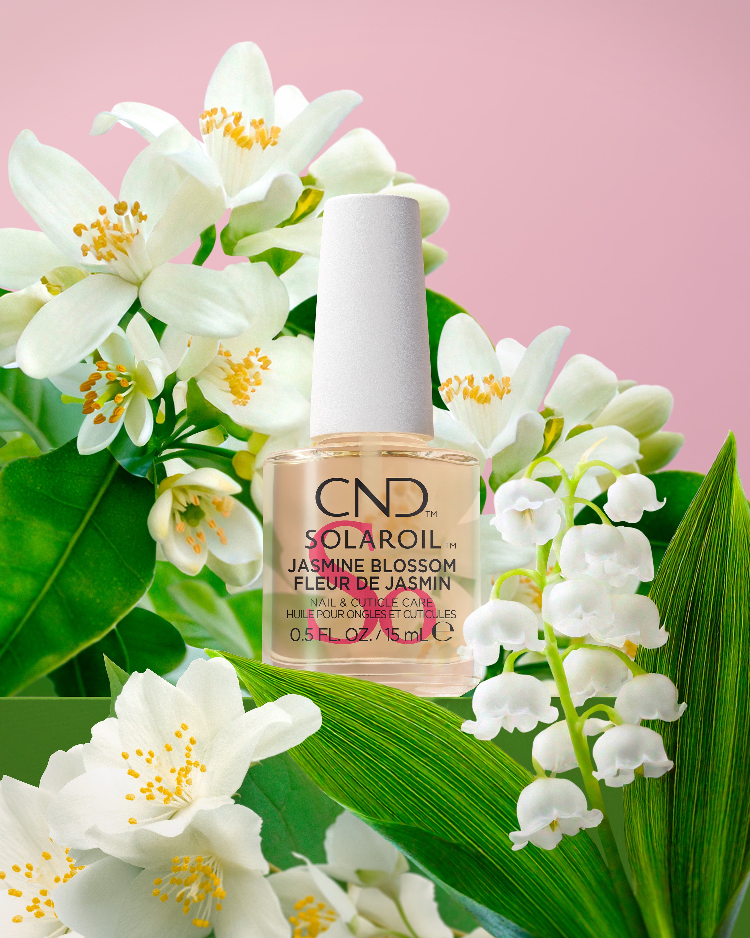 CND™ - Solar Oil - Jasmine Blossom 15ml