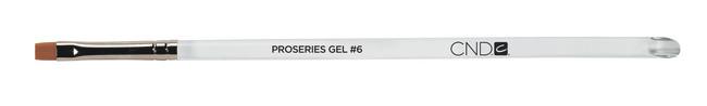 CND™ - Proseries - Gel Brush Flat Square #6