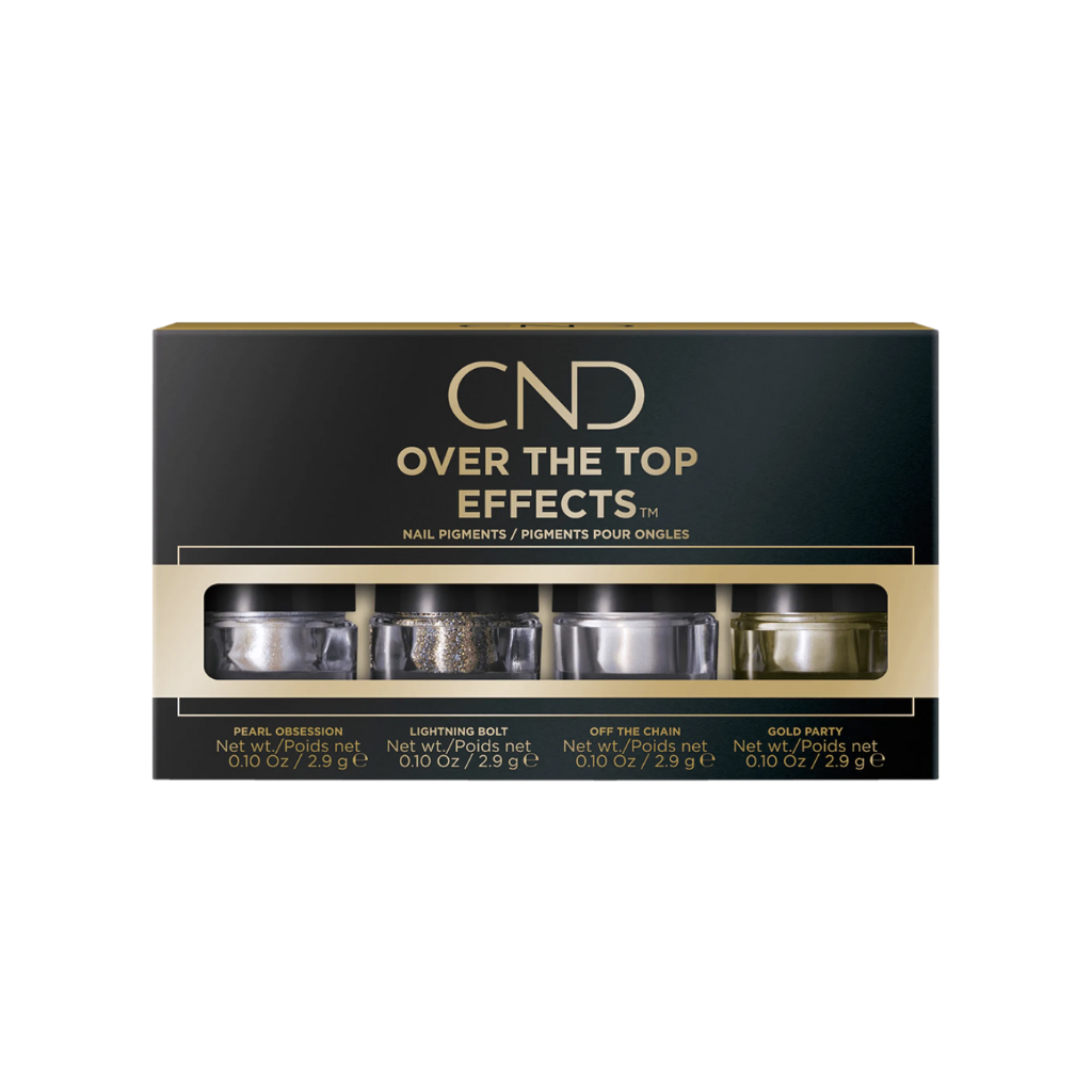 CND™ Over the Top Effects for Shellac
