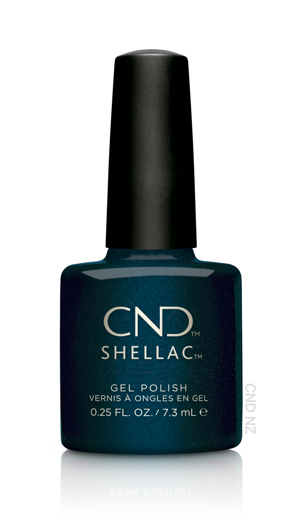 CND™ SHELLAC Midnight Swim Creative Nails