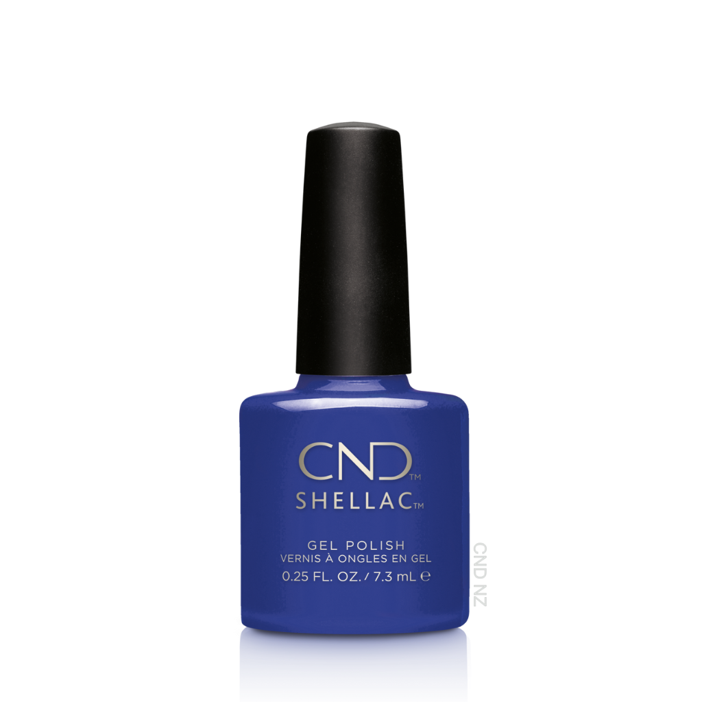CND™ SHELLAC - Blue Eyeshadow