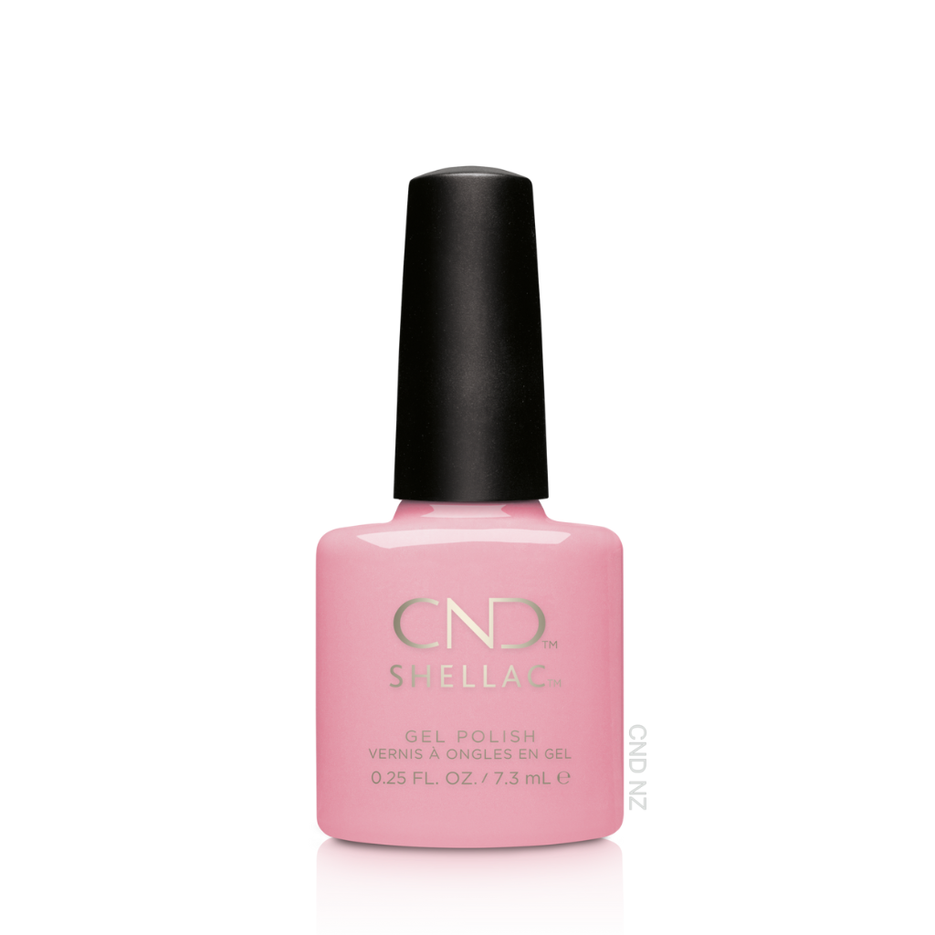 CND� SHELLAC - Blush Teddy