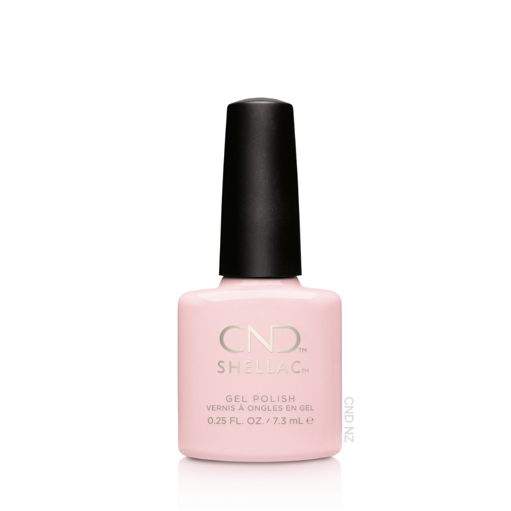 CND™ SHELLAC - Clearly Pink 7.3ml