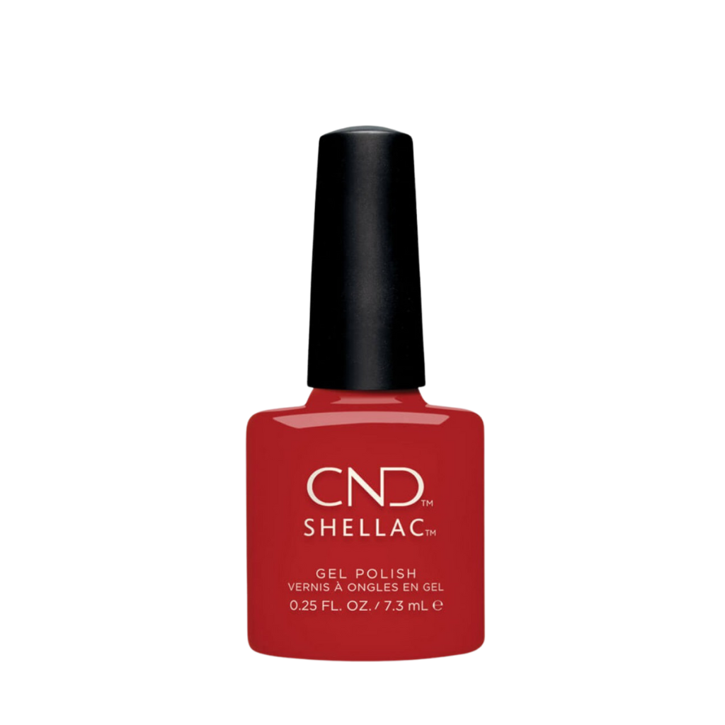 CND™ SHELLAC - Company Red (Discontinued)