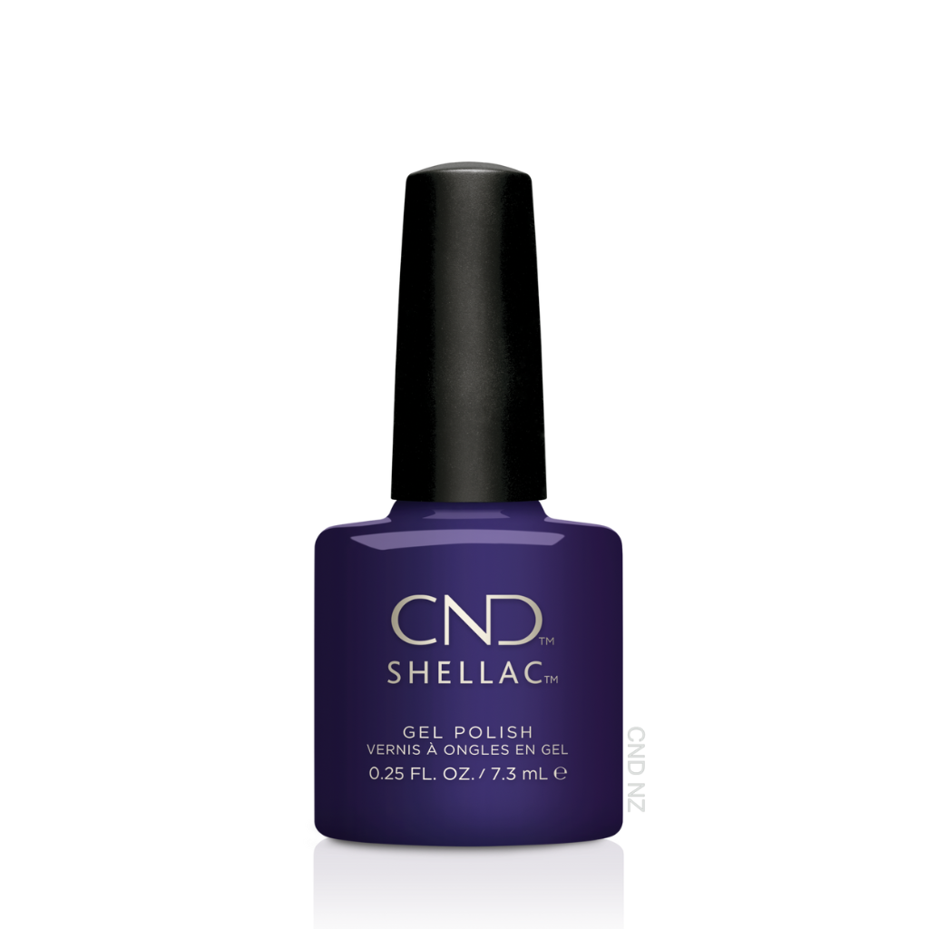 CND™ SHELLAC - Eternal Midnight
