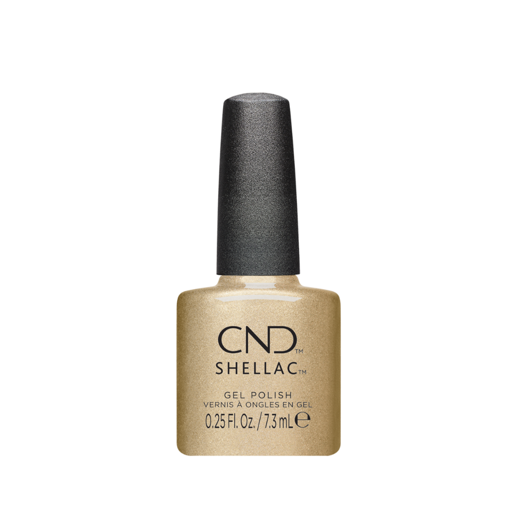 CND™ SHELLAC - Gold Hardware 7.3ml