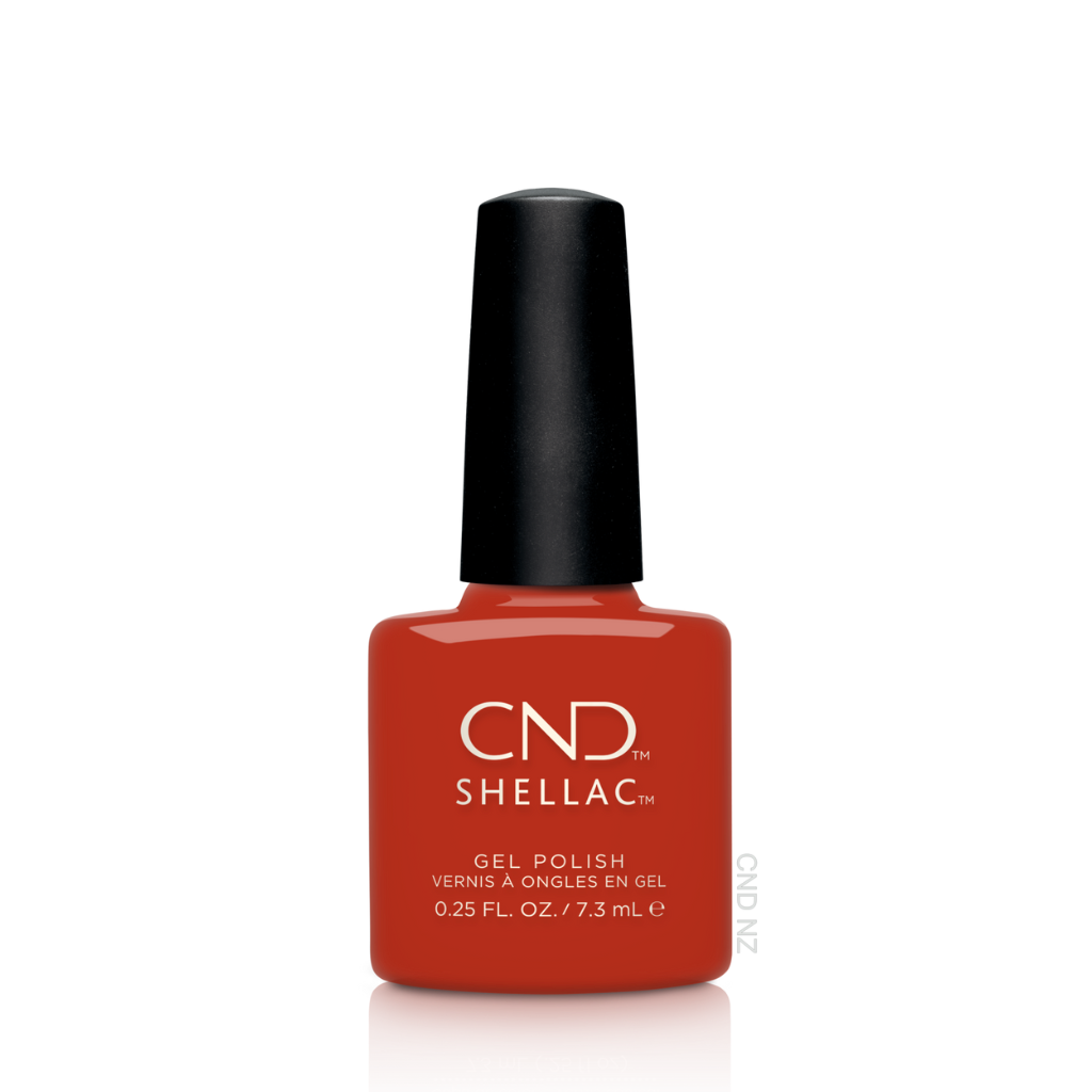 CND� SHELLAC - Hot or Knot