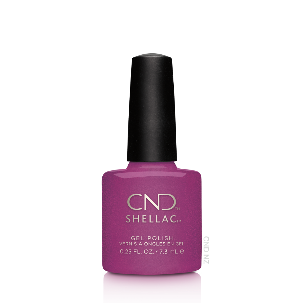 CND� SHELLAC - Magenta Mischief