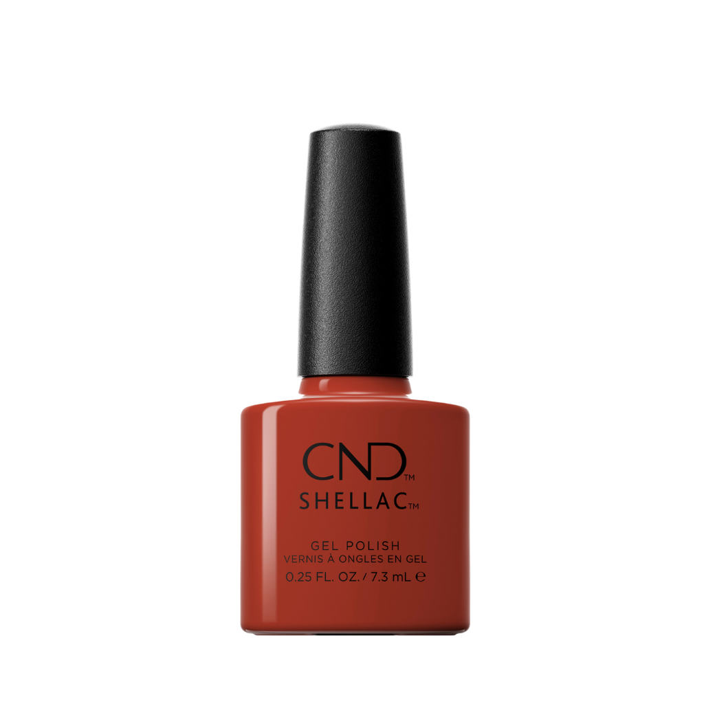 CND� SHELLAC - Maple Leaves 7.3ml