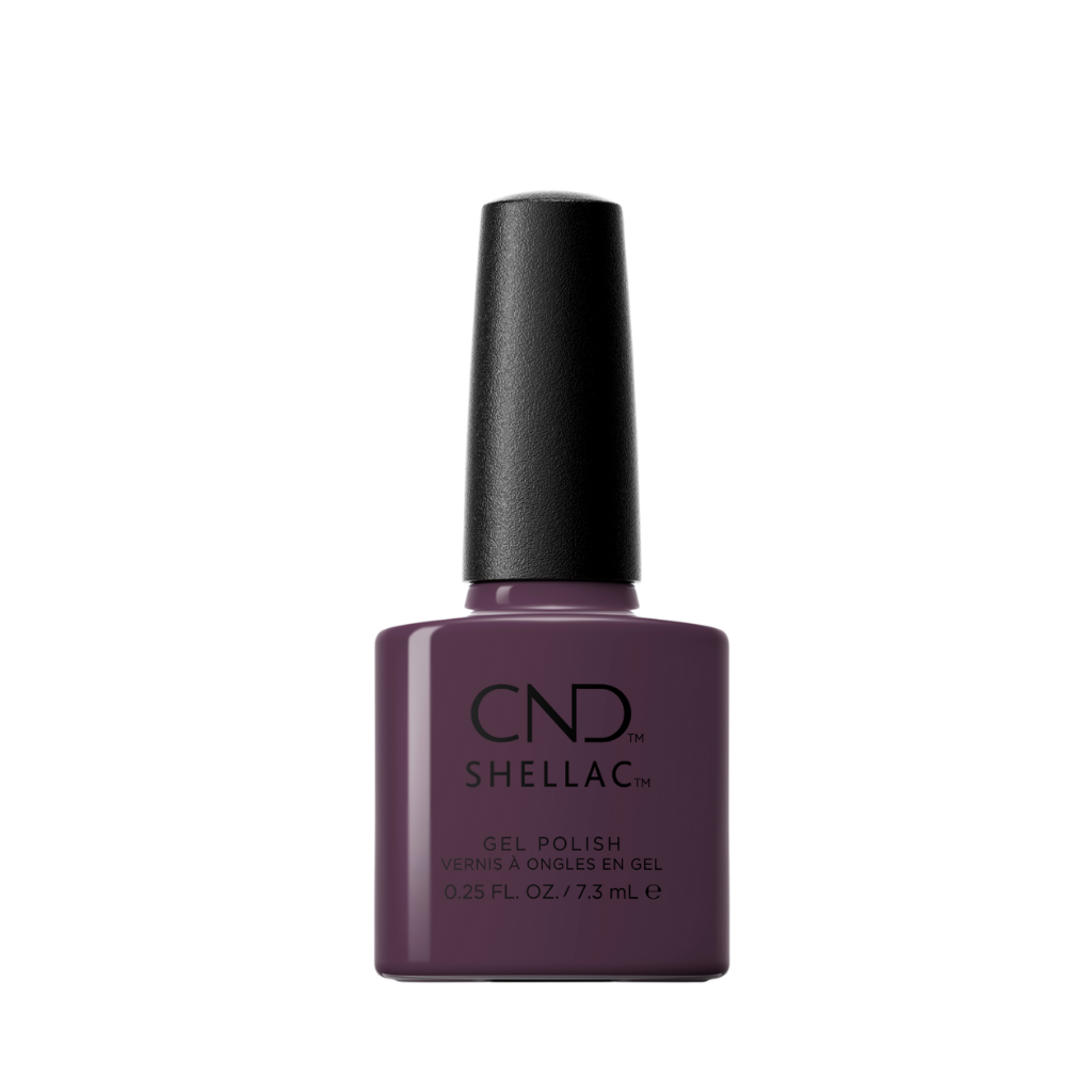 CND� SHELLAC - Mulberry Tart 7.3ml
