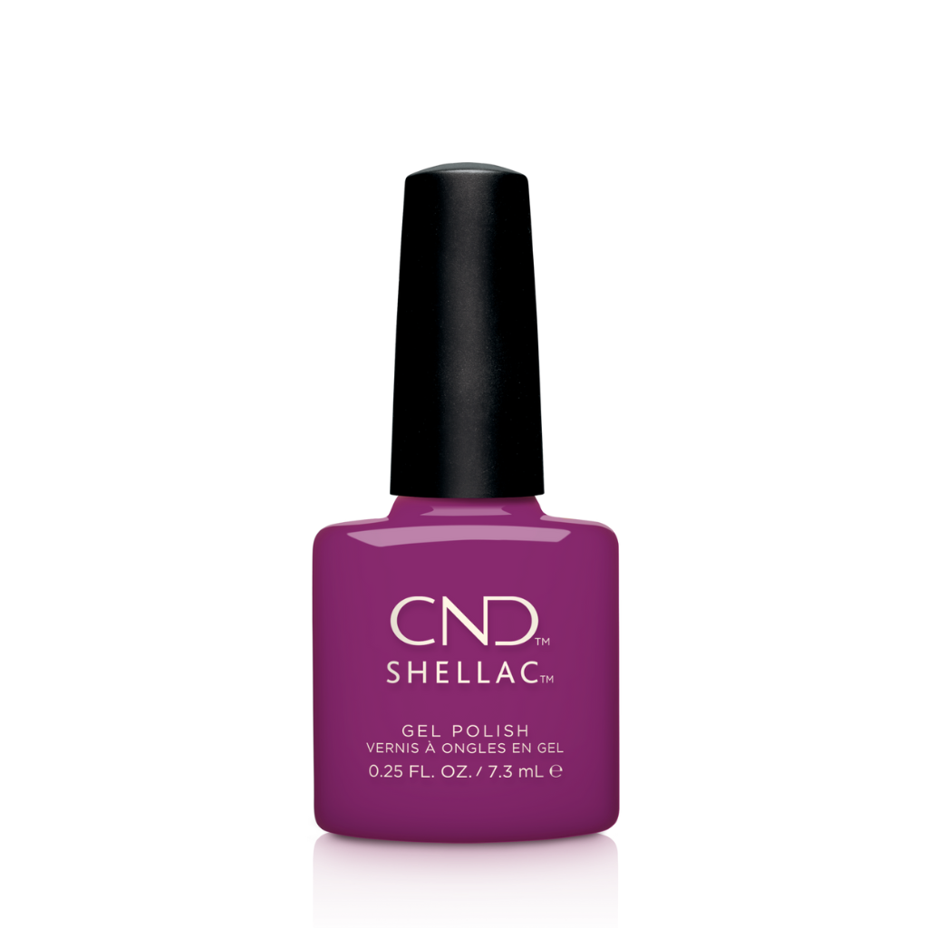 CND� SHELLAC - Orchid Canopy 7.3ml