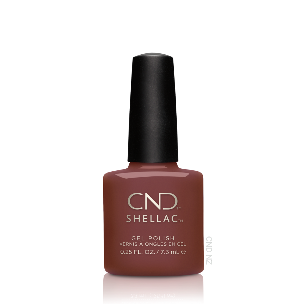 CND™ SHELLAC - Oxblood