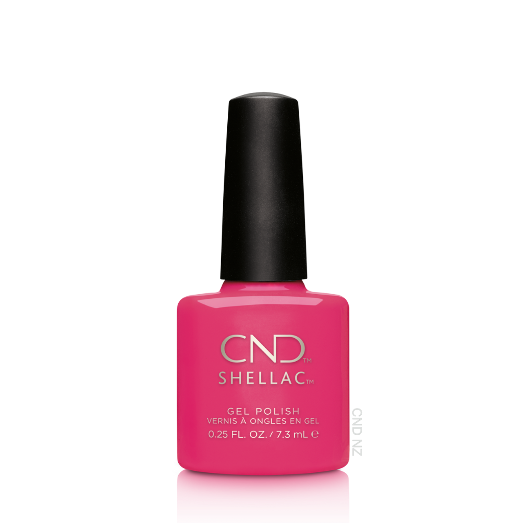 CND� SHELLAC - Pink Bikini
