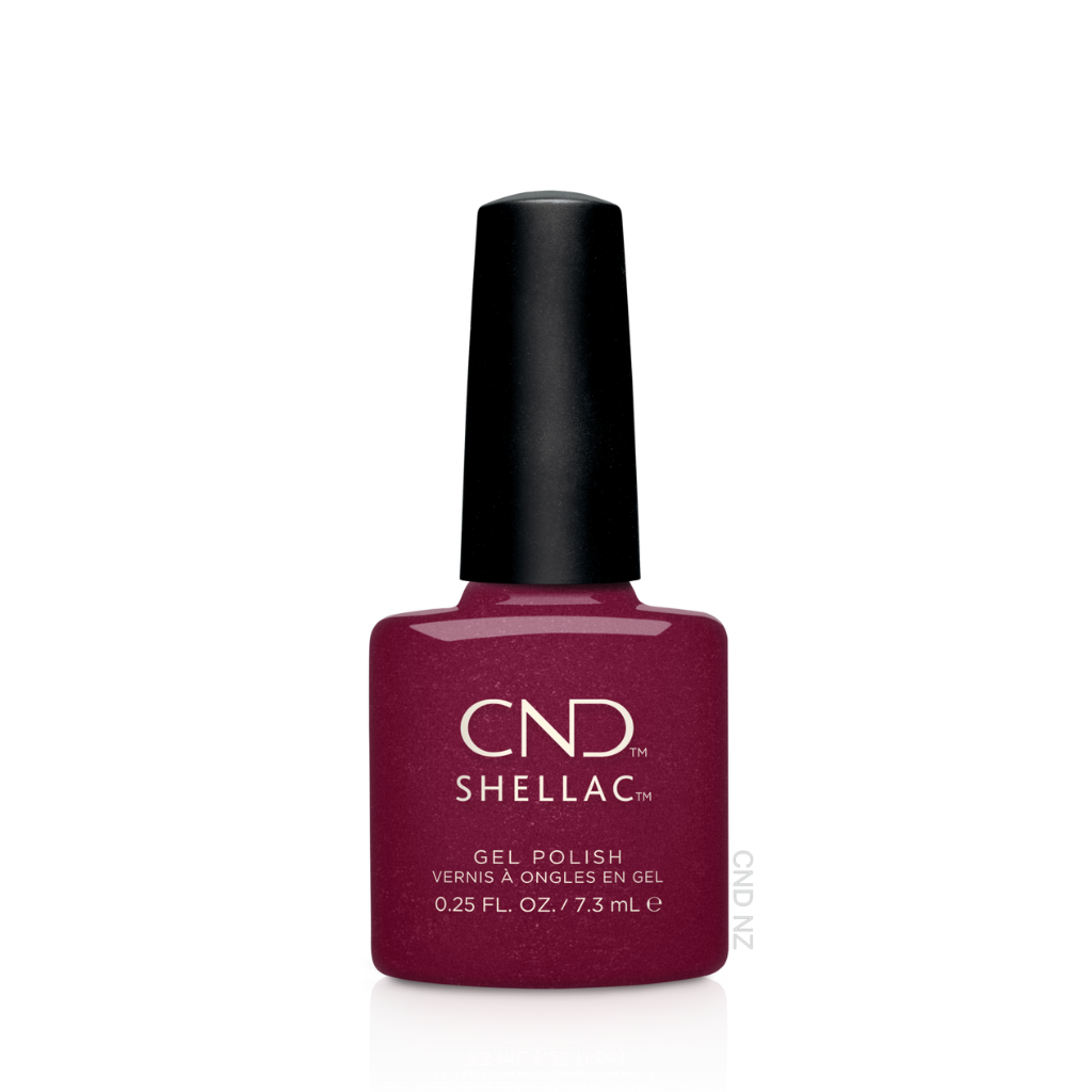 CND� SHELLAC - Rebellious Ruby (Discontinued)
