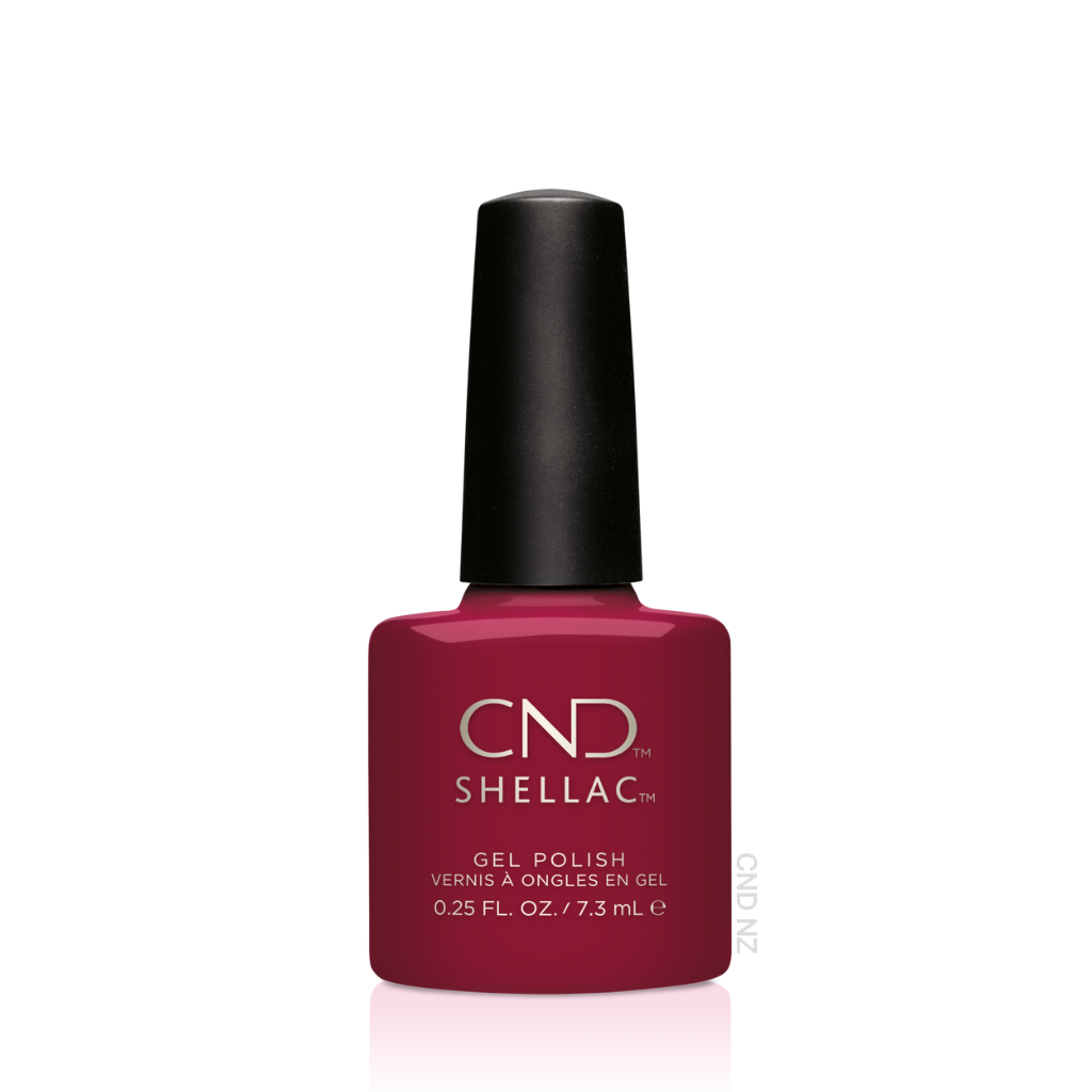 CND™ SHELLAC - Ripe Guava (Discontinued)