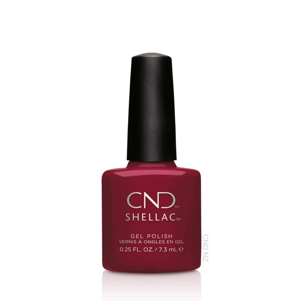 CND� SHELLAC - Rouge Rite